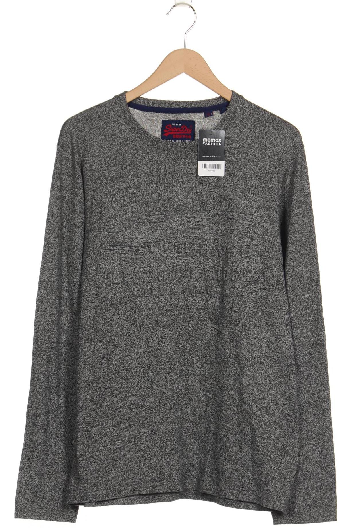 

Superdry Herren Pullover, grau, Gr. 56