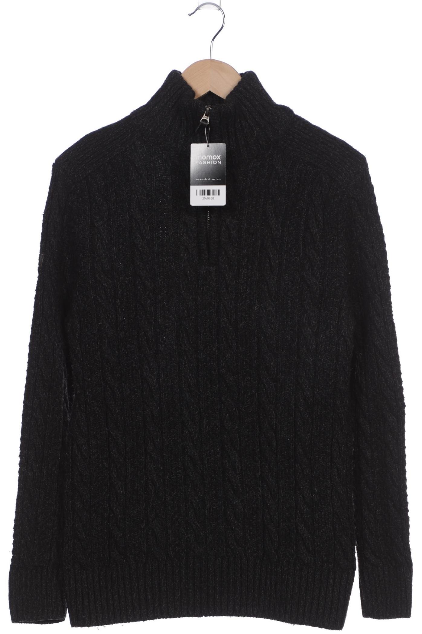 

Superdry Herren Pullover, schwarz, Gr. 48