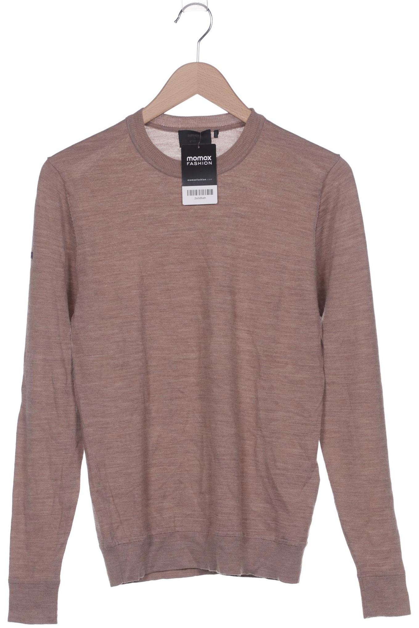 

Superdry Herren Pullover, beige, Gr. 46