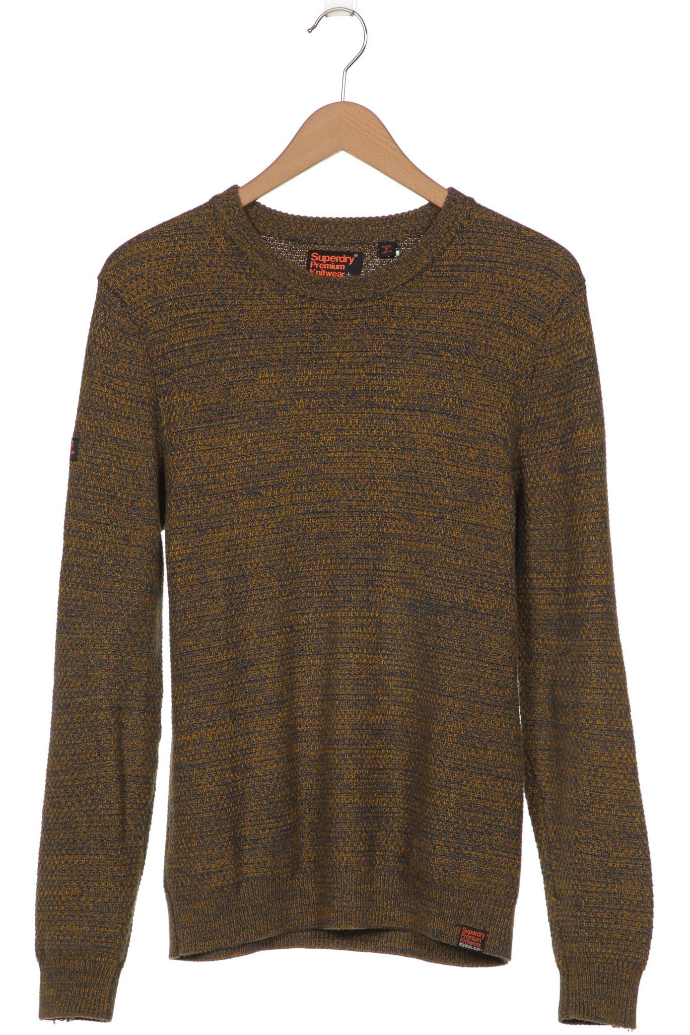 

Superdry Herren Pullover, braun