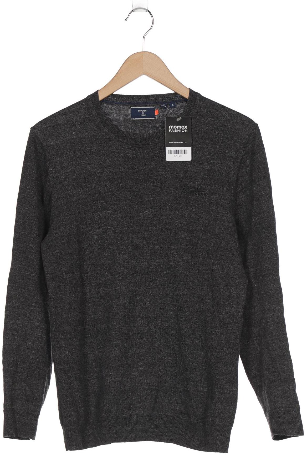 

Superdry Herren Pullover, grau