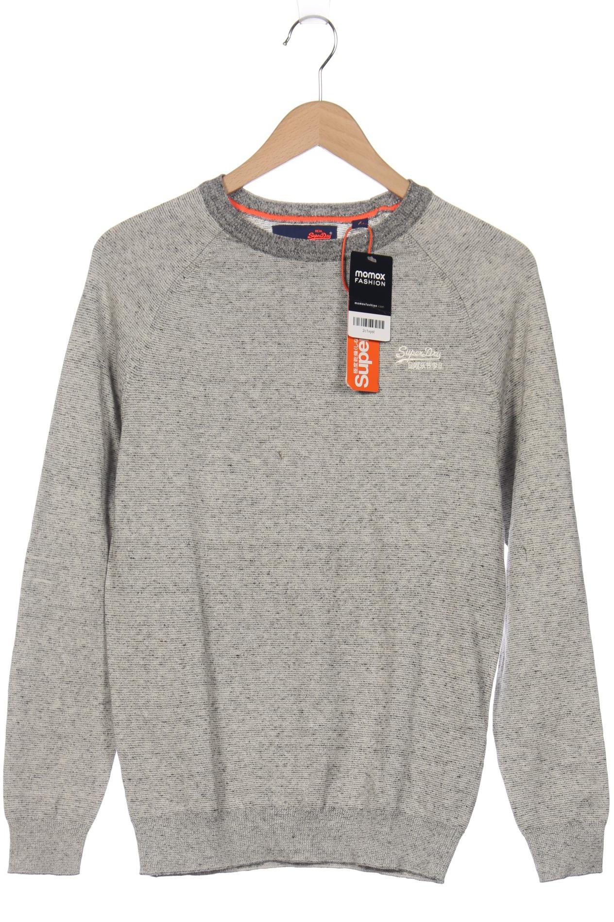 

Superdry Herren Pullover, grau