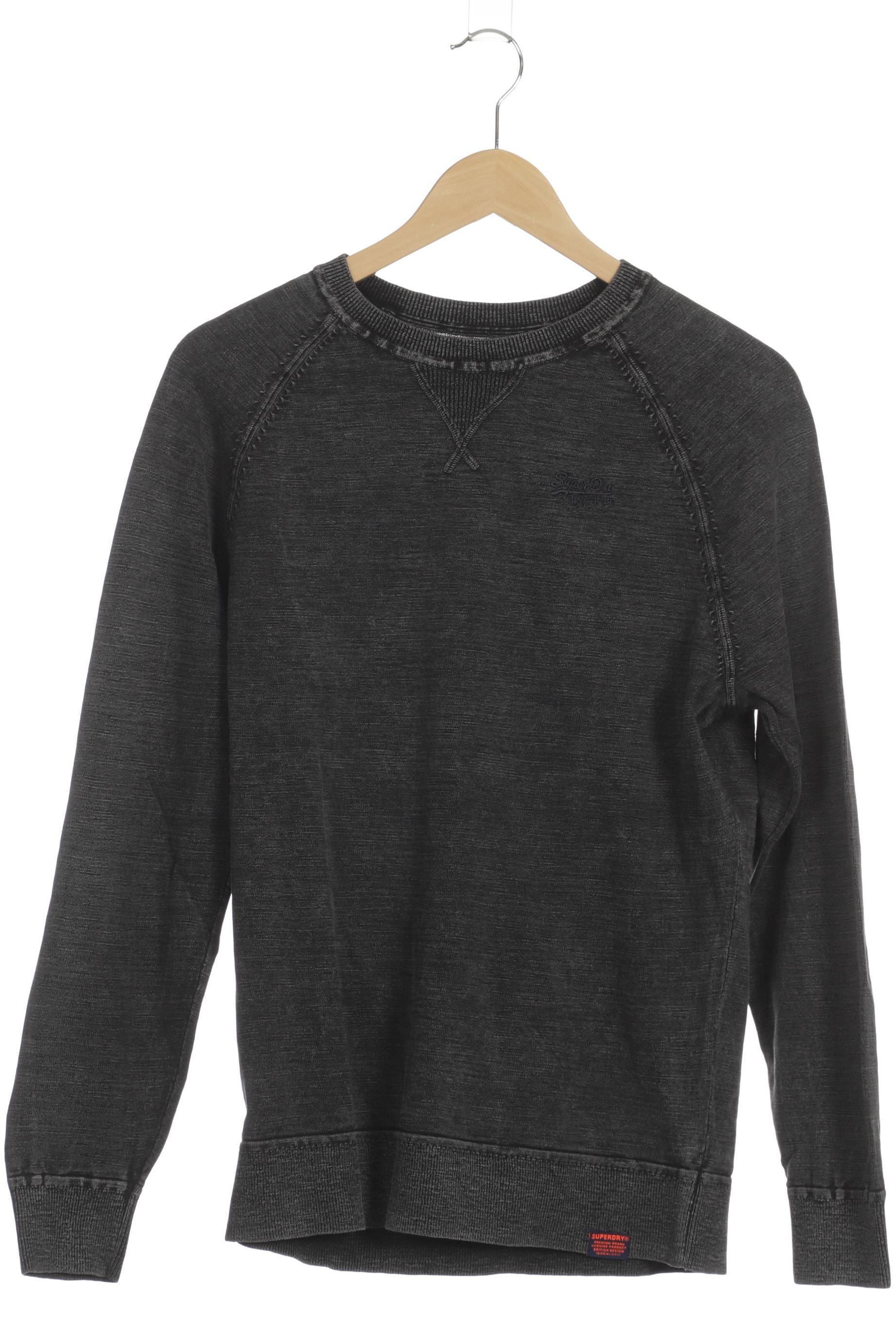 

Superdry Herren Pullover, grau, Gr.