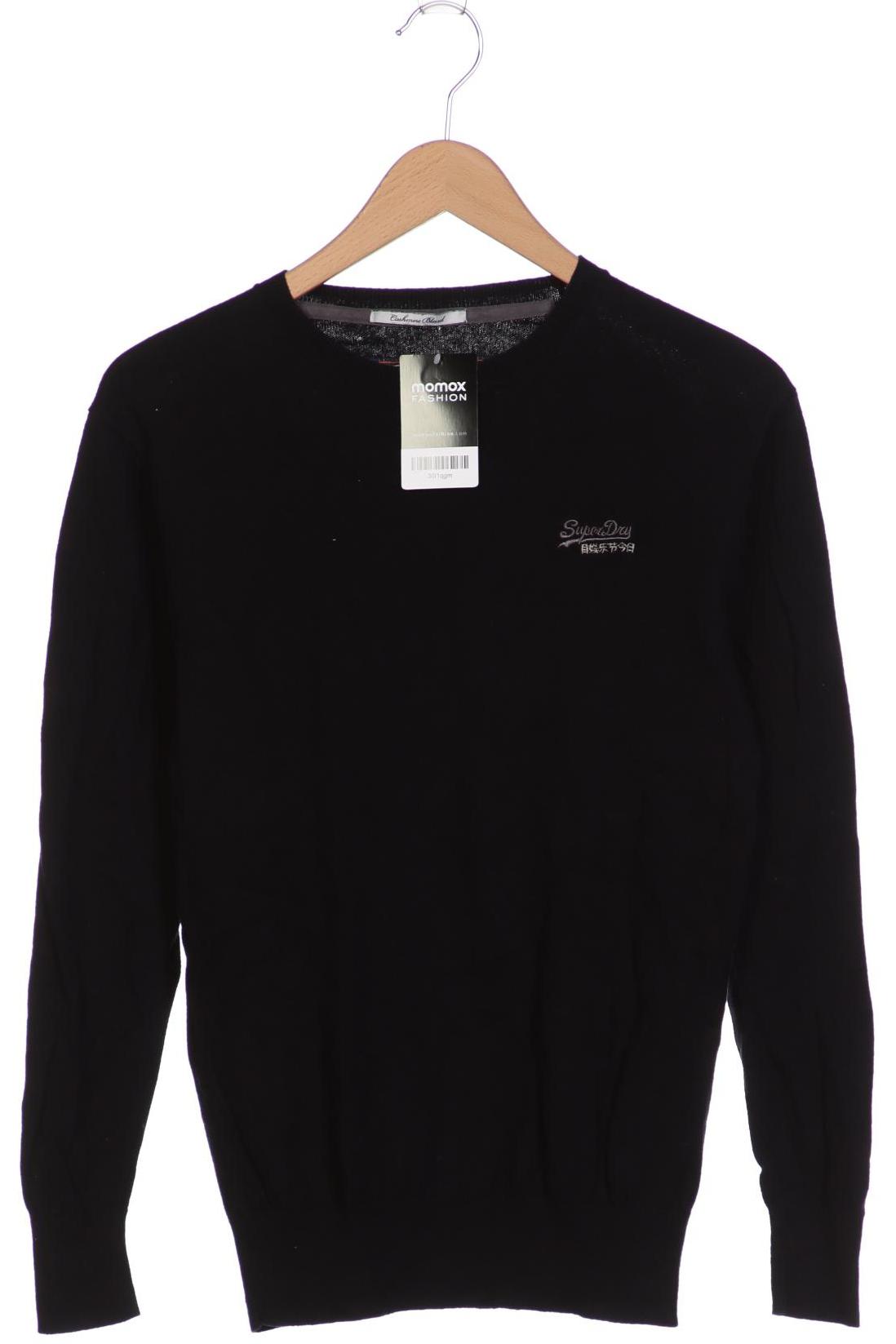 

Superdry Herren Pullover, schwarz