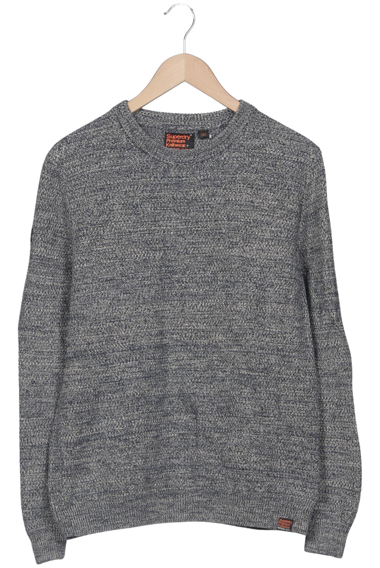 Thumbnail - Superdry Herren Pullover, grau, Gr. 58