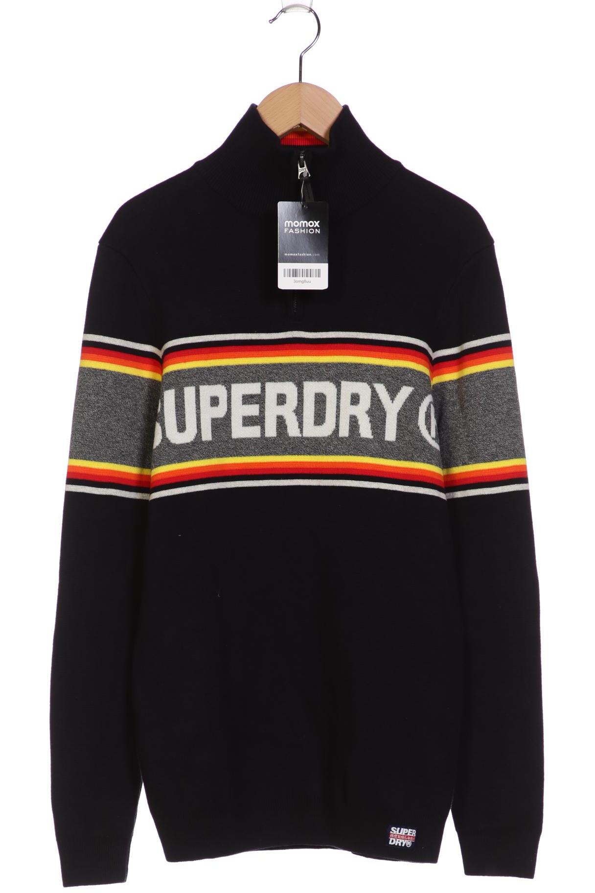 

Superdry Herren Pullover, marineblau, Gr. 46