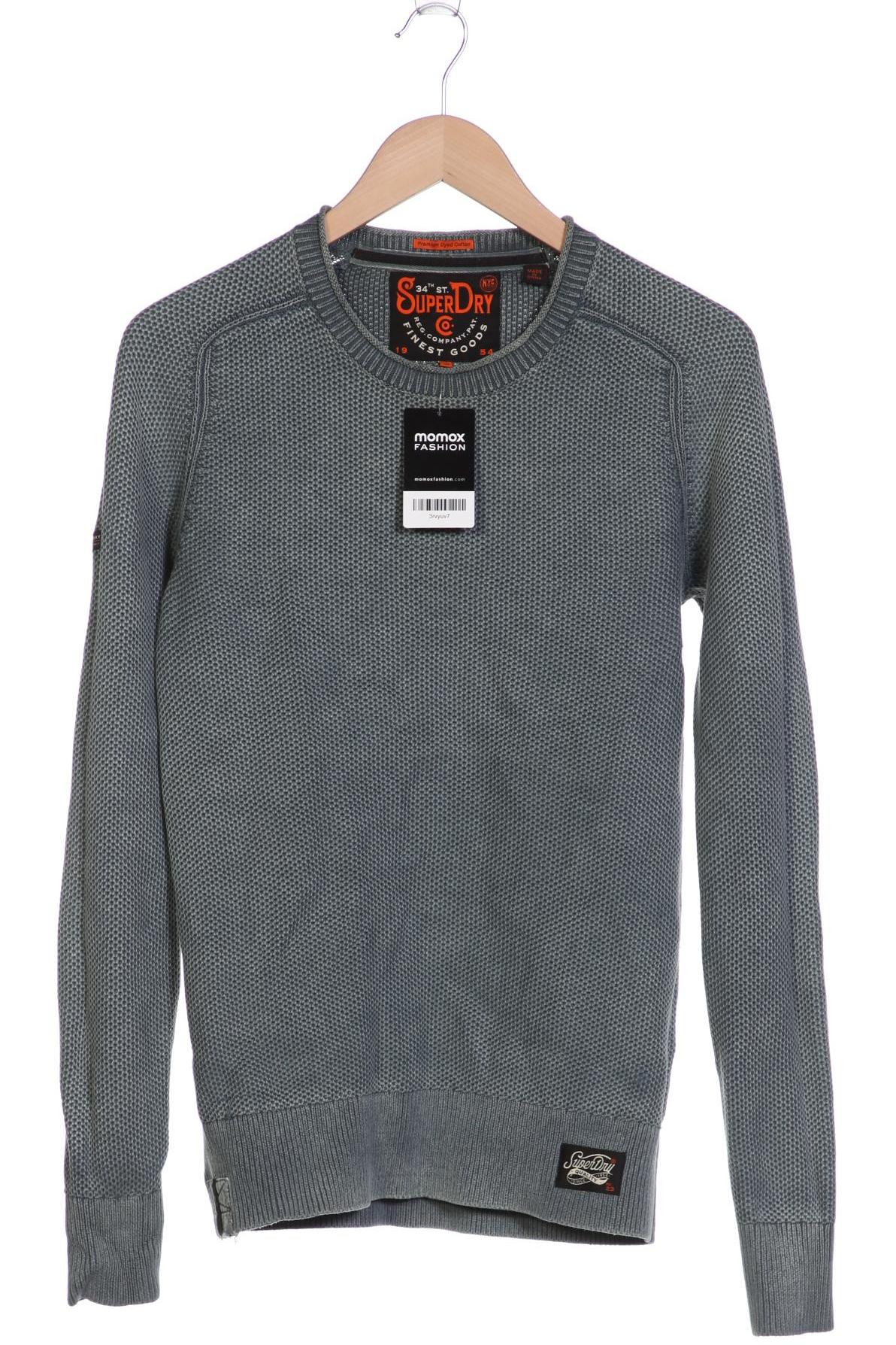 

Superdry Herren Pullover, hellblau, Gr. 46