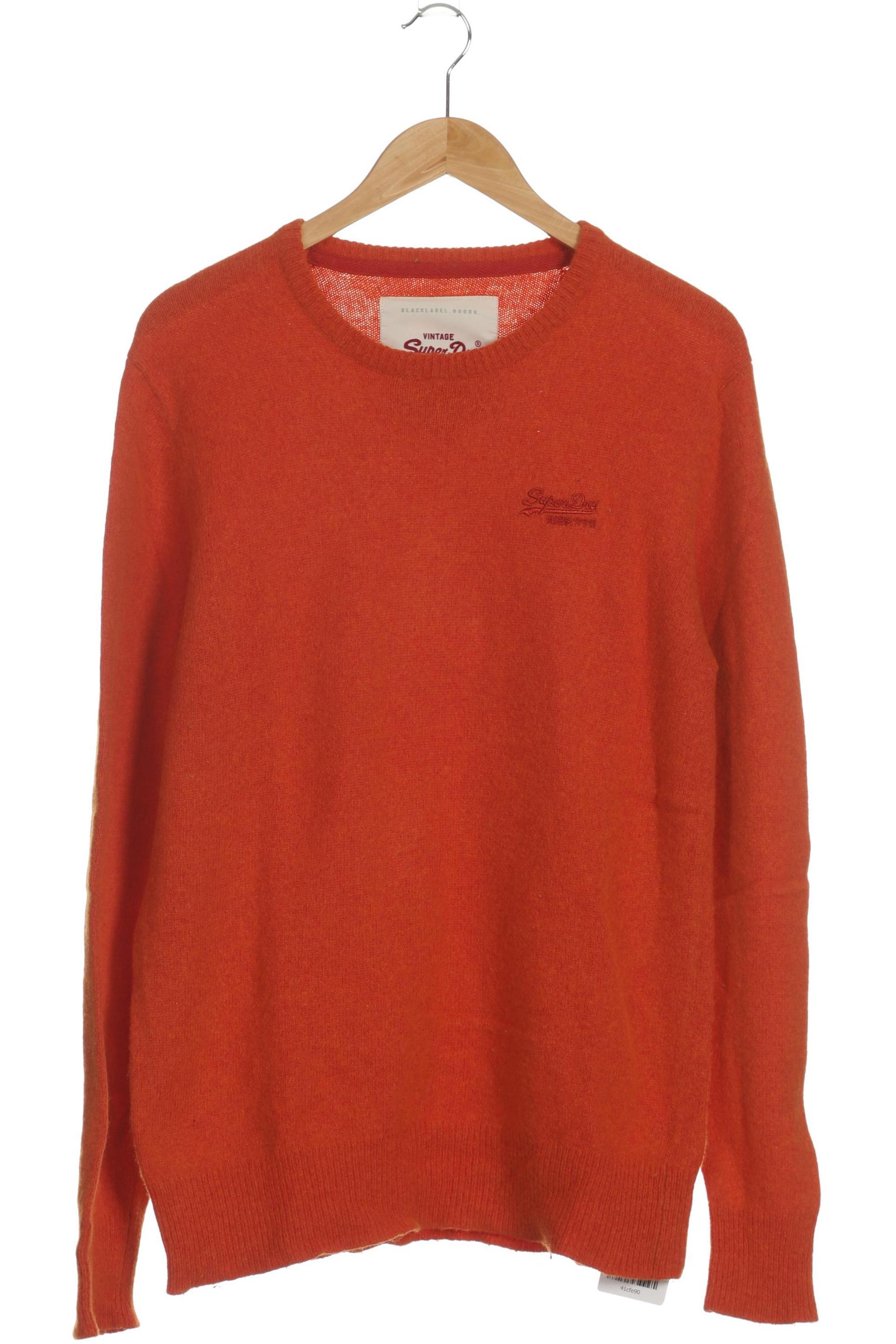 Thumbnail - Superdry Herren Pullover, orange, Gr.