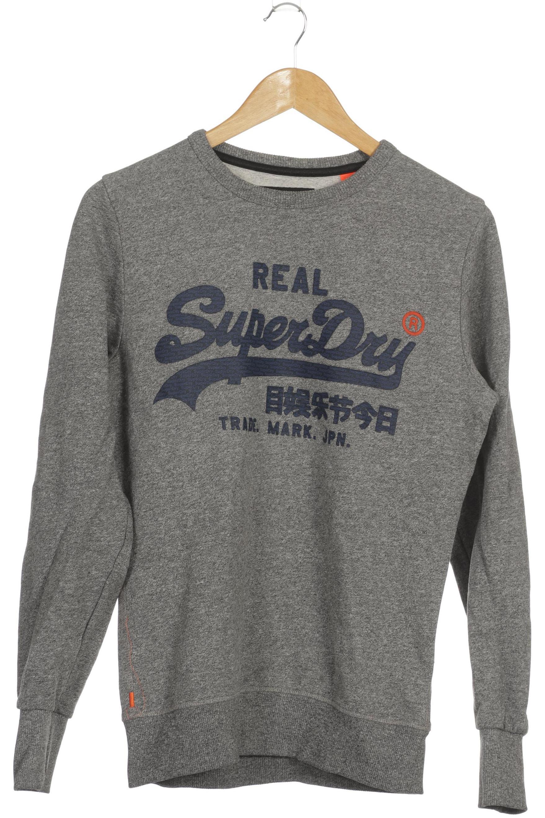 

Superdry Herren Pullover, grau, Gr.