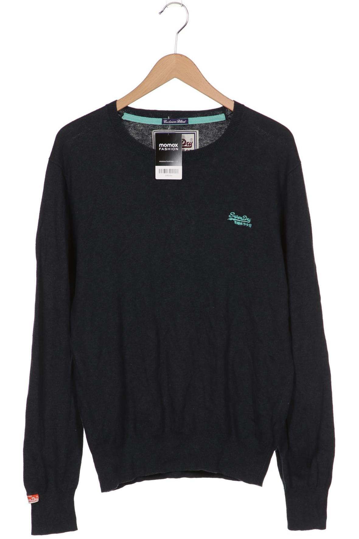 

Superdry Herren Pullover, marineblau, Gr. 56