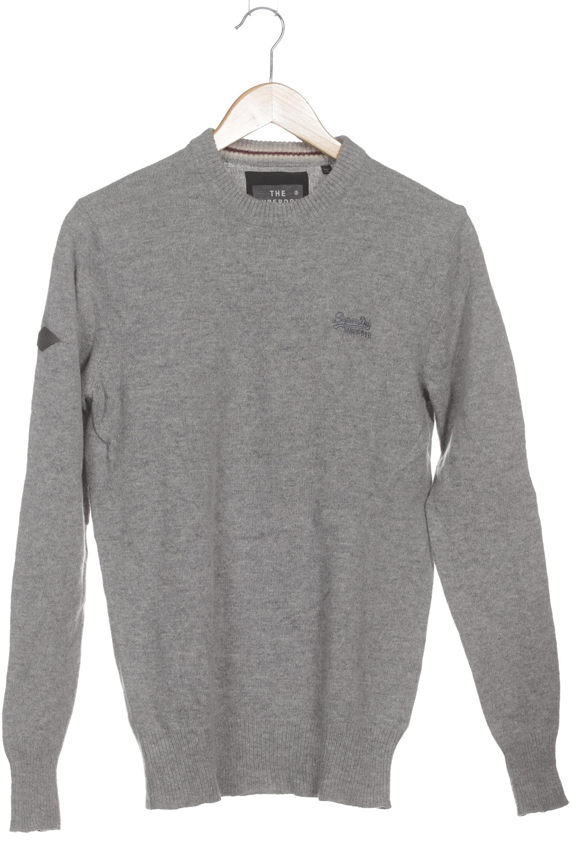 

Superdry Herren Pullover, grau, Gr.
