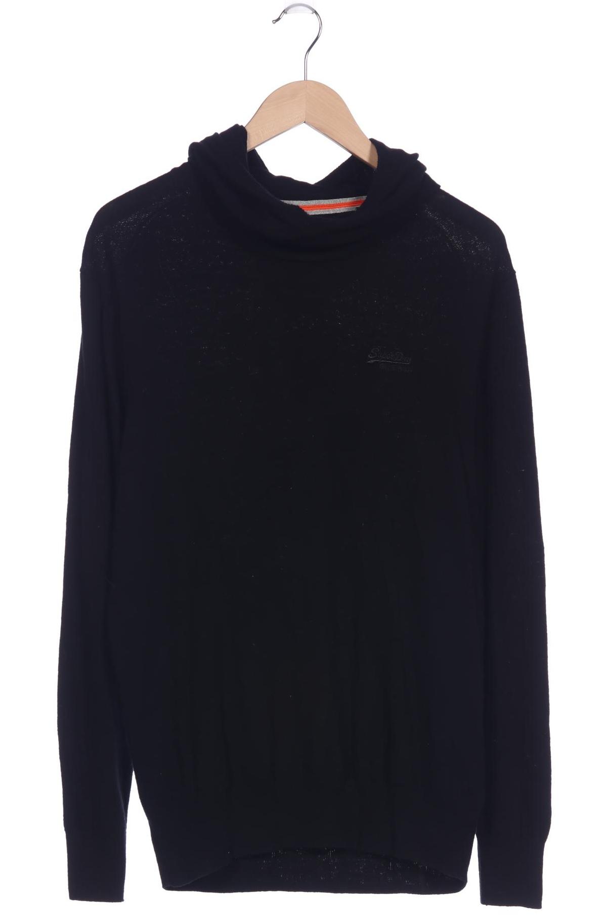 

Superdry Herren Pullover, schwarz, Gr. 54