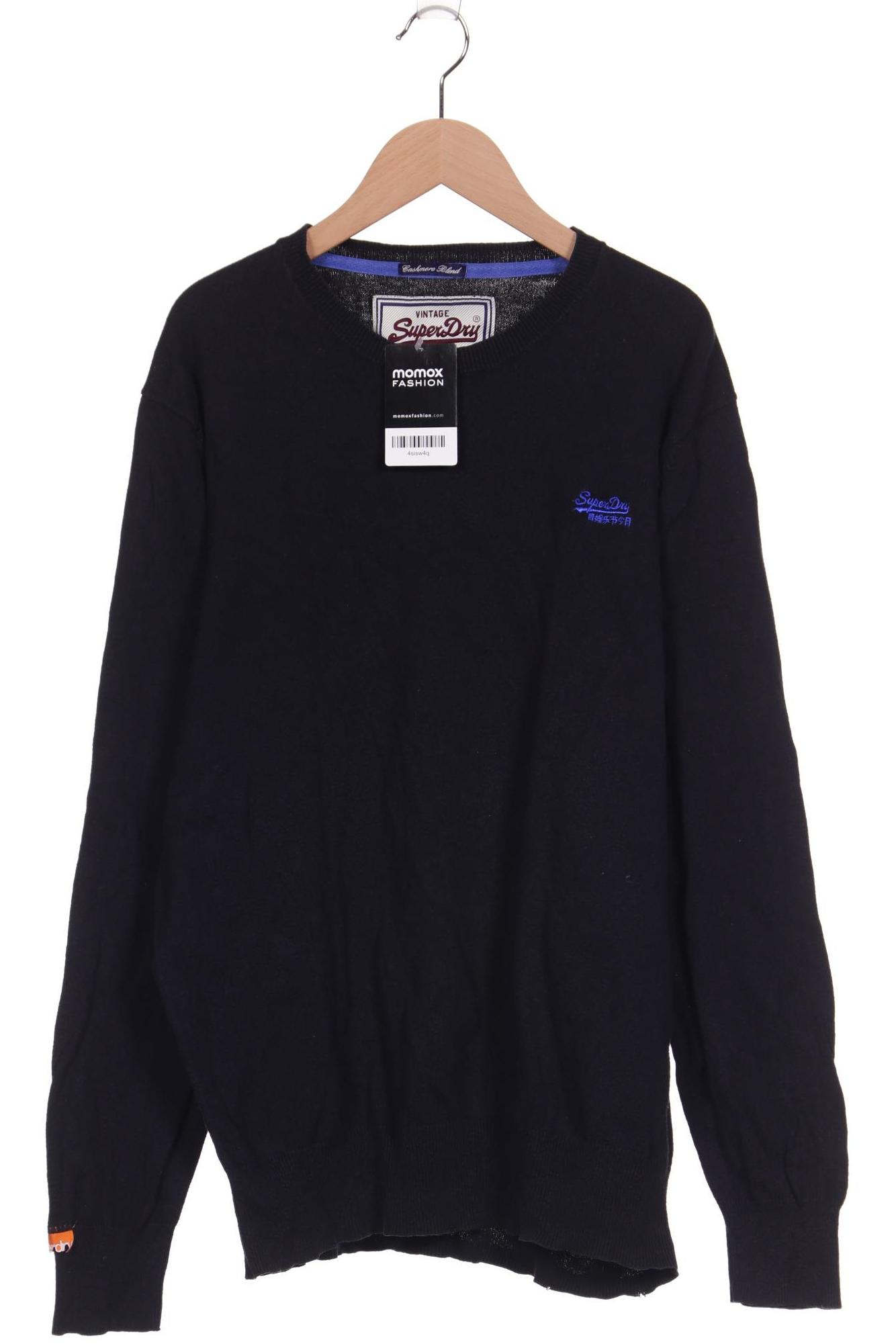 

Superdry Herren Pullover, schwarz