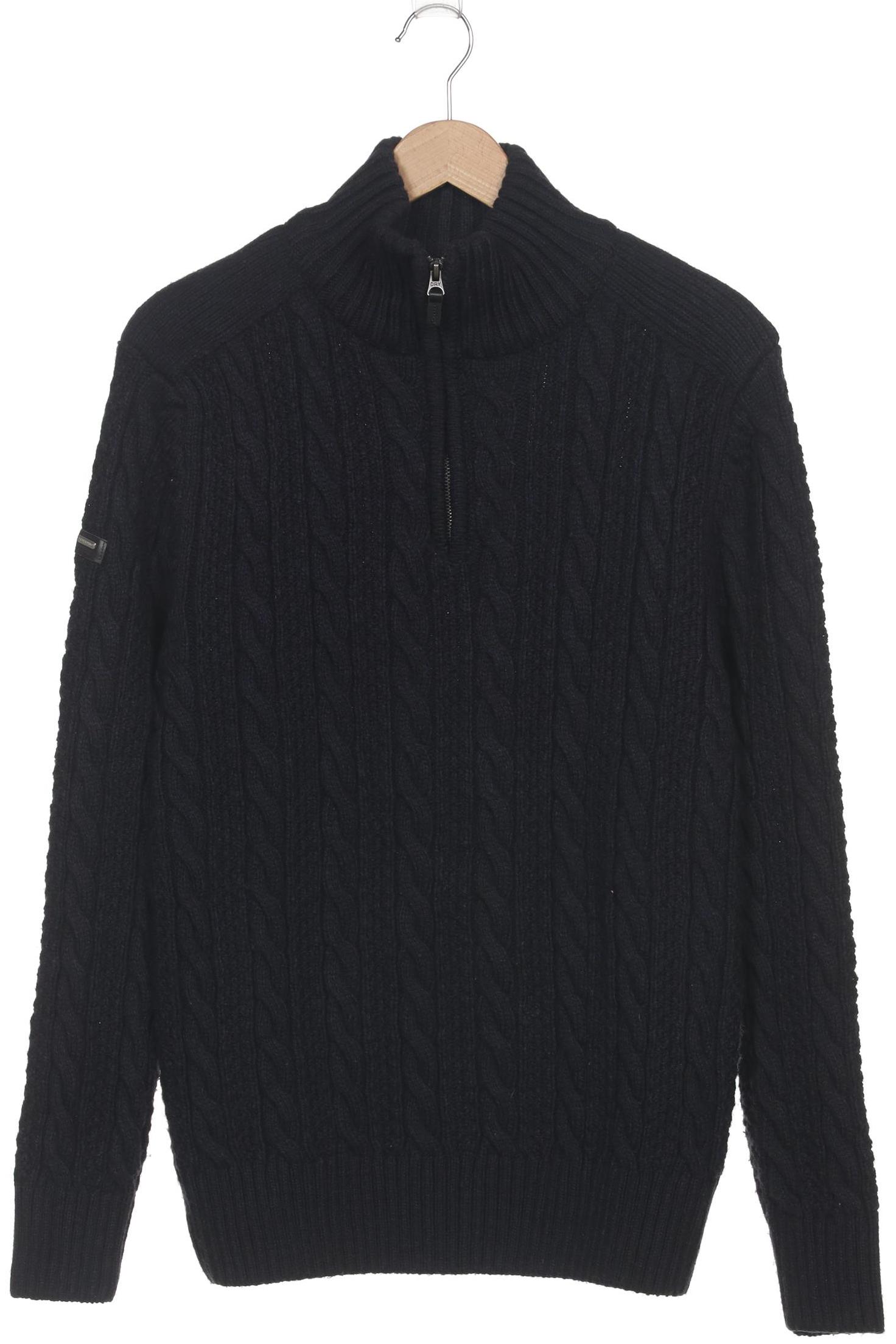 

Superdry Herren Pullover, marineblau, Gr. 52