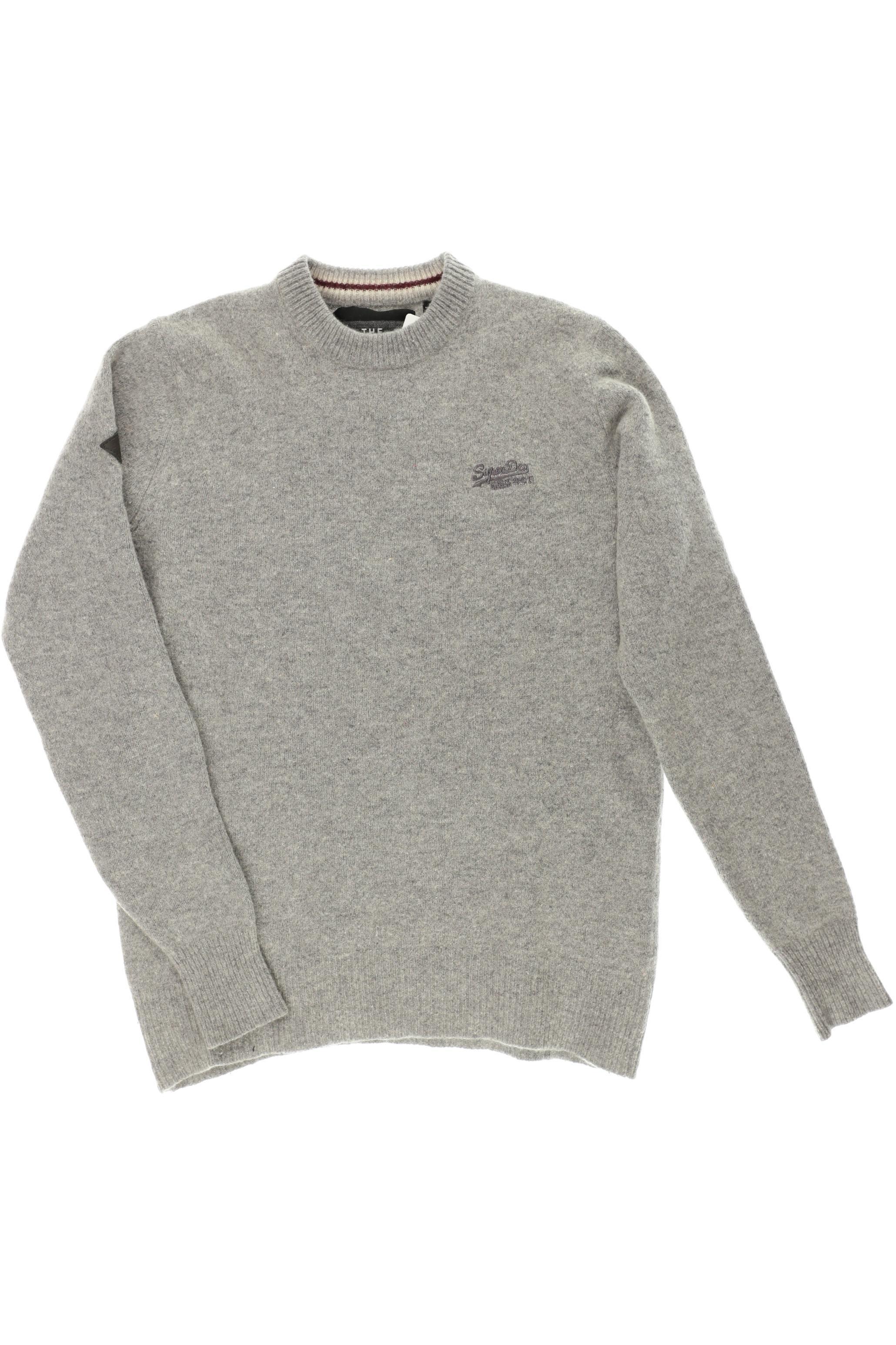 

Superdry Herren Pullover, grau, Gr.