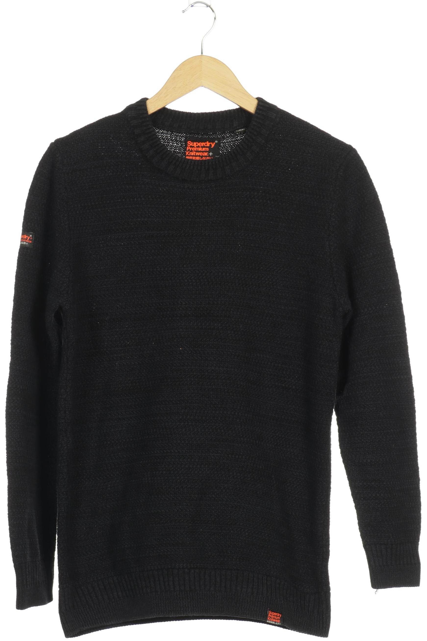 

Superdry Herren Pullover, blau, Gr.