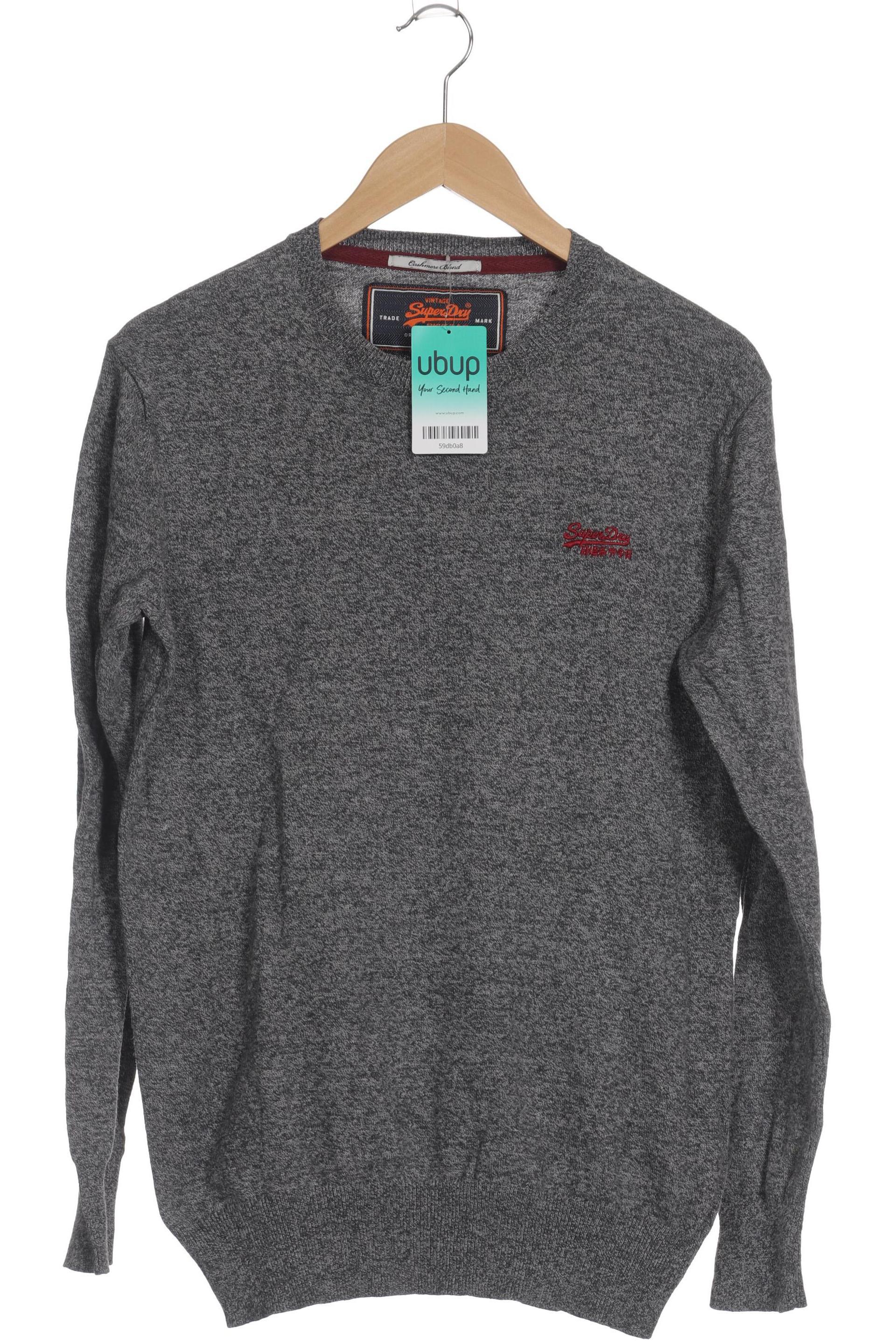Thumbnail - Superdry Herren Pullover, grau, Gr.