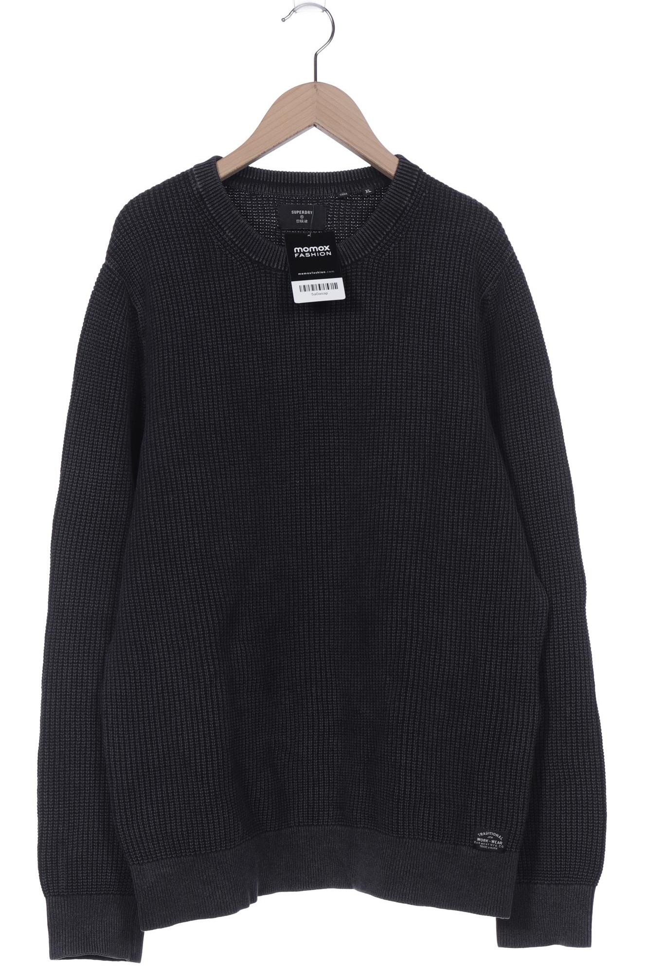 

Superdry Herren Pullover, grau, Gr. 54