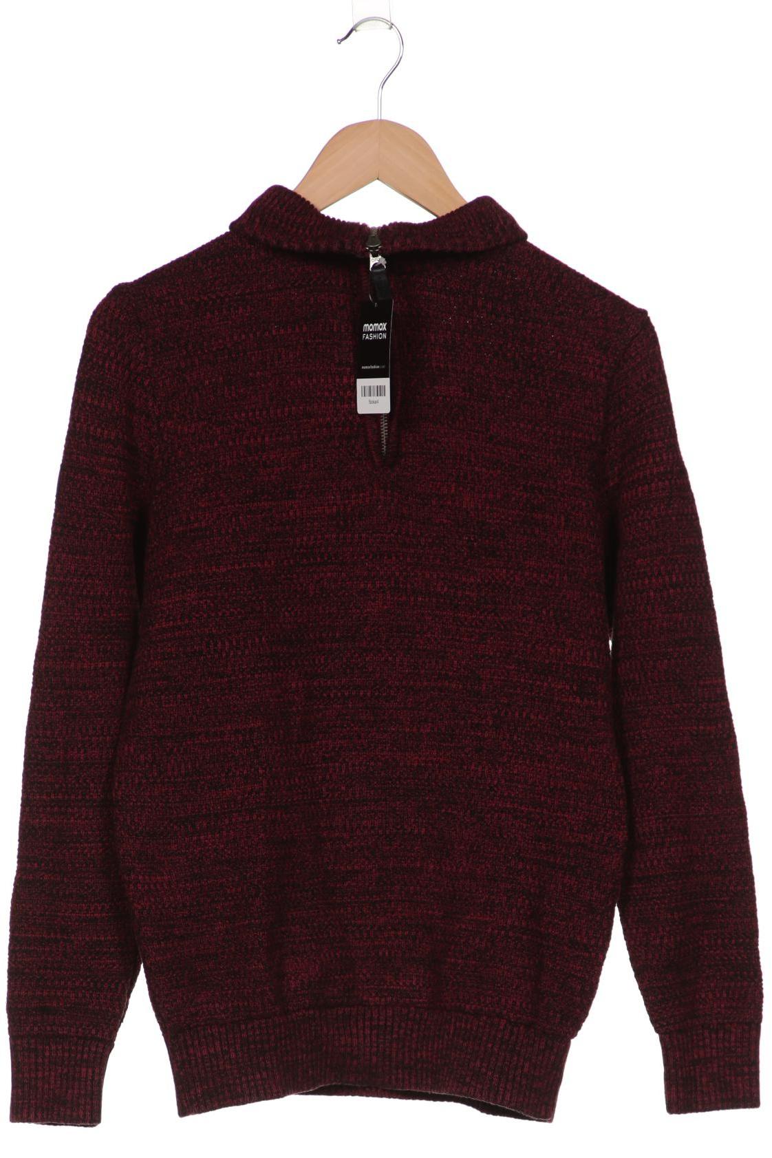 

Superdry Herren Pullover, bordeaux