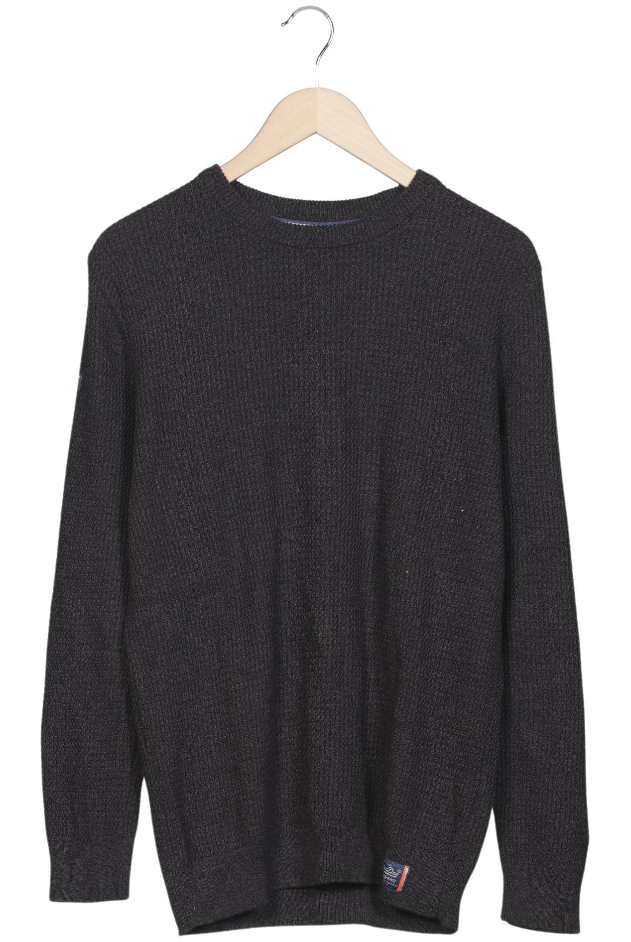 

Superdry Herren Pullover, grau, Gr. 54