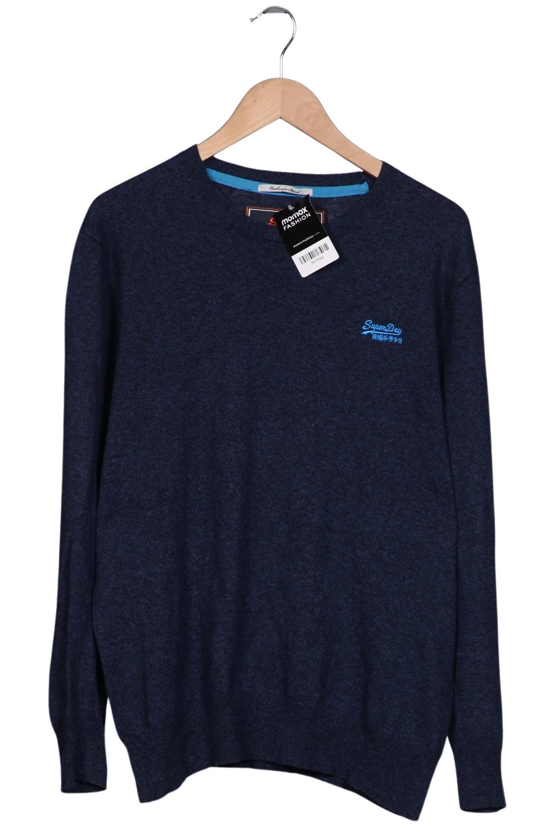 

Superdry Herren Pullover, marineblau, Gr. 56