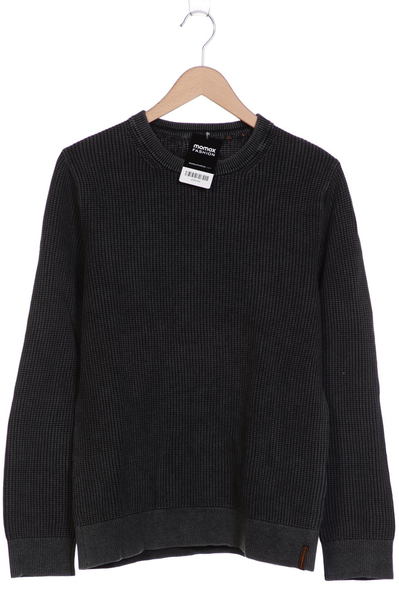 

Superdry Herren Pullover, grau, Gr. 52