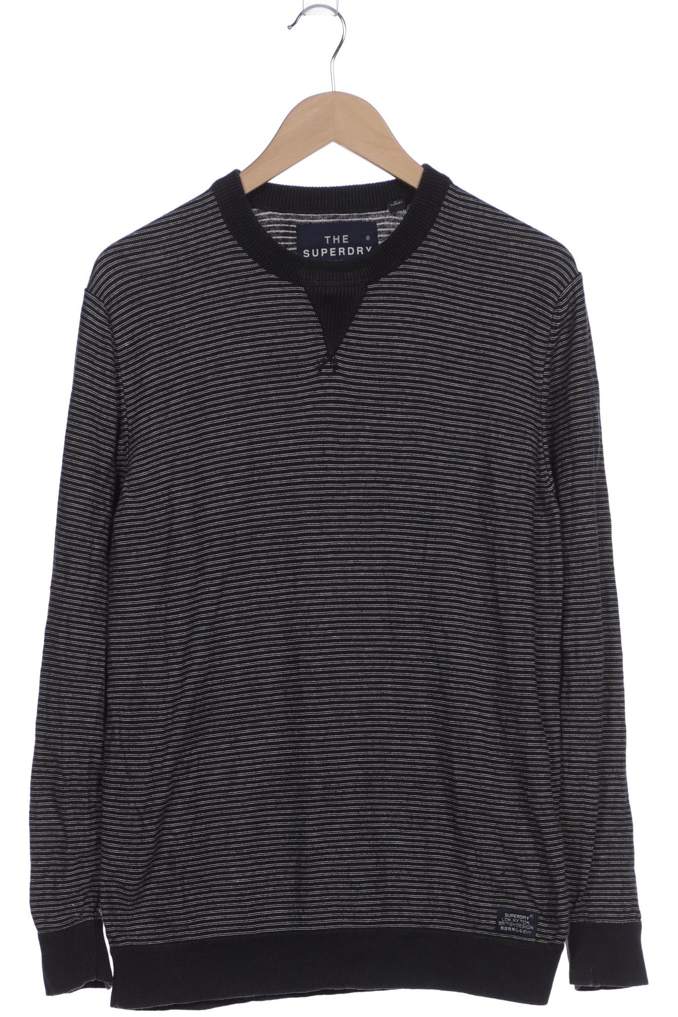 Thumbnail - Superdry Herren Pullover, marineblau, Gr. 54