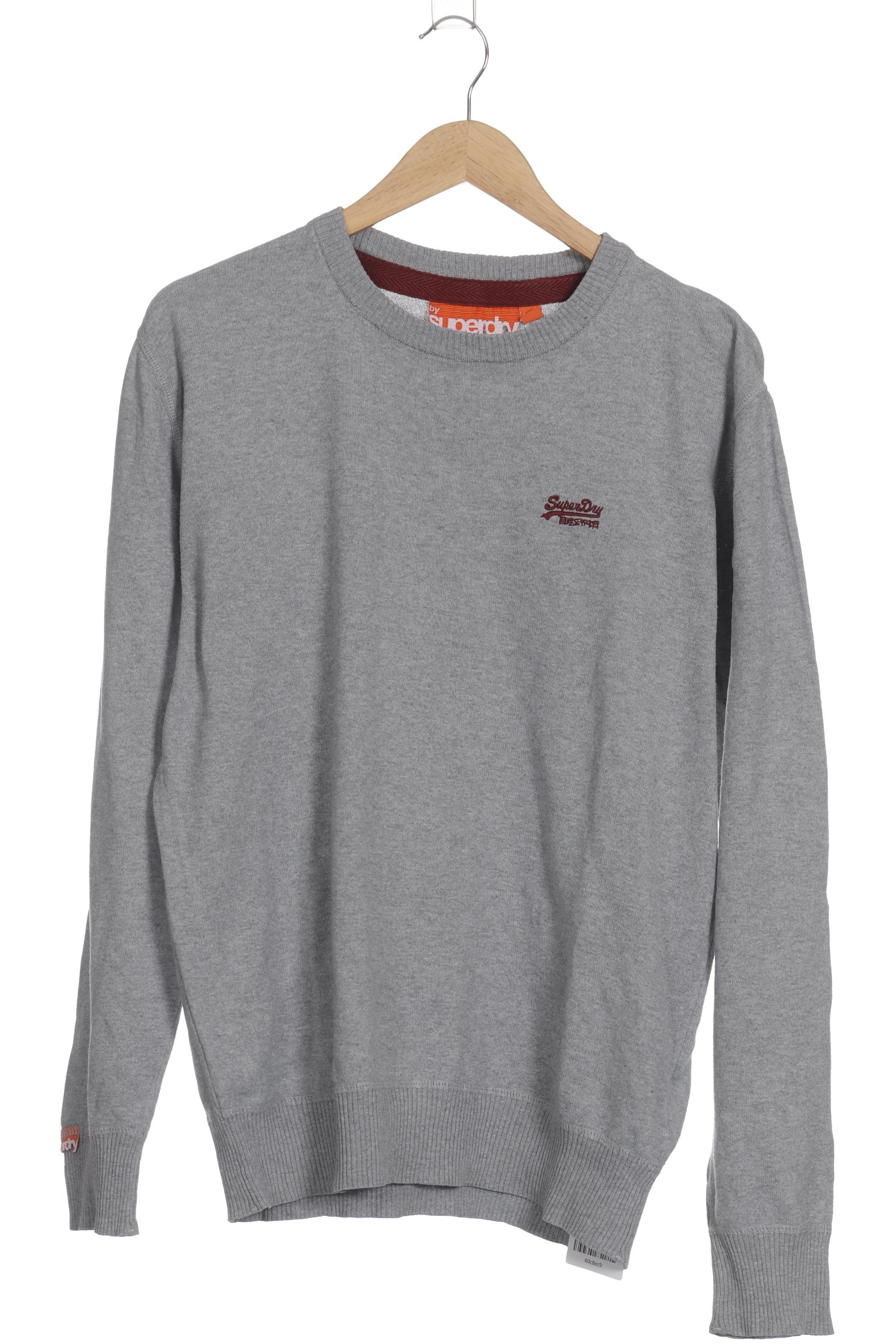 

Superdry Herren Pullover, grau, Gr.