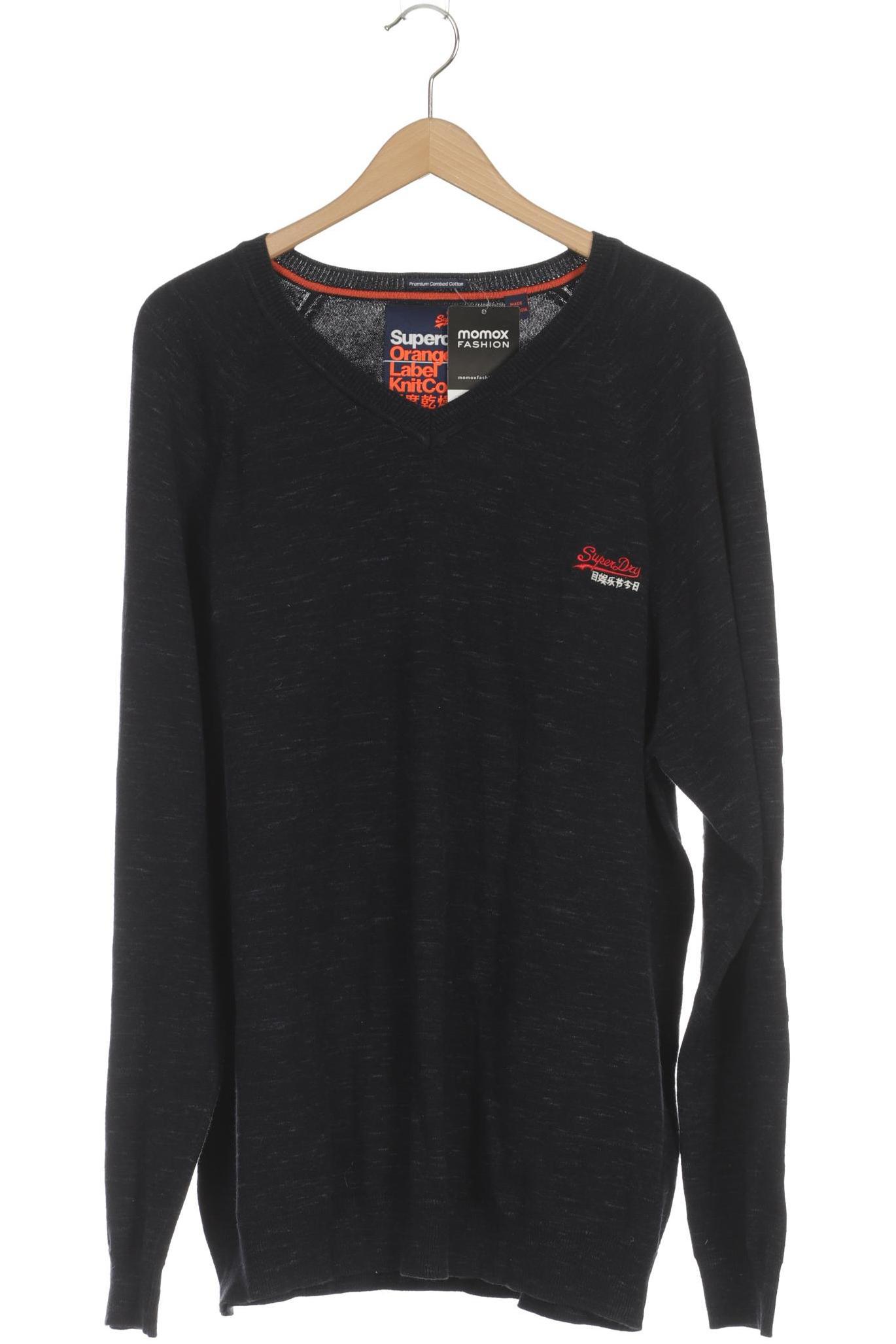 

Superdry Herren Pullover, blau, Gr.