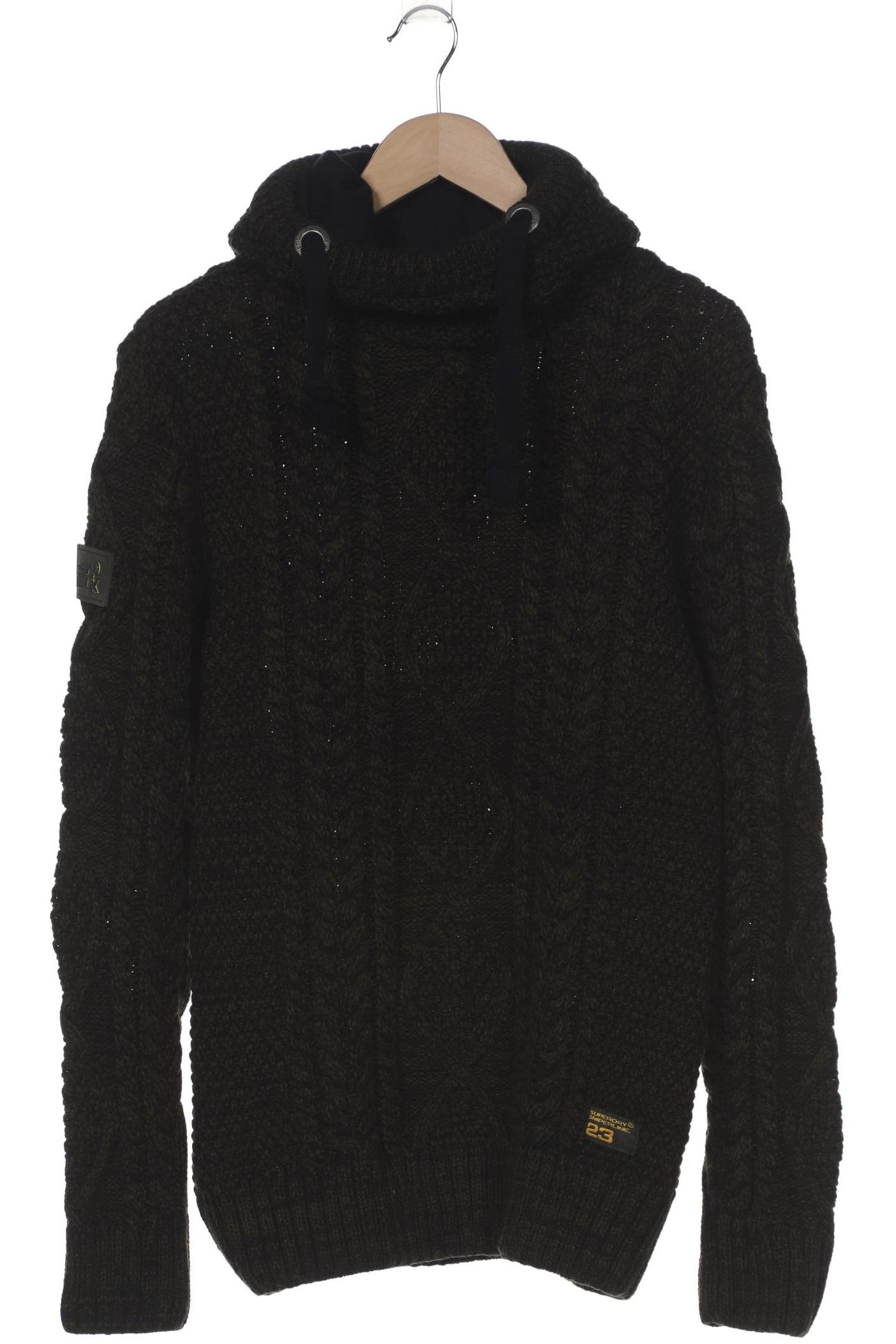 Thumbnail - Superdry Herren Pullover, grün, Gr. 56
