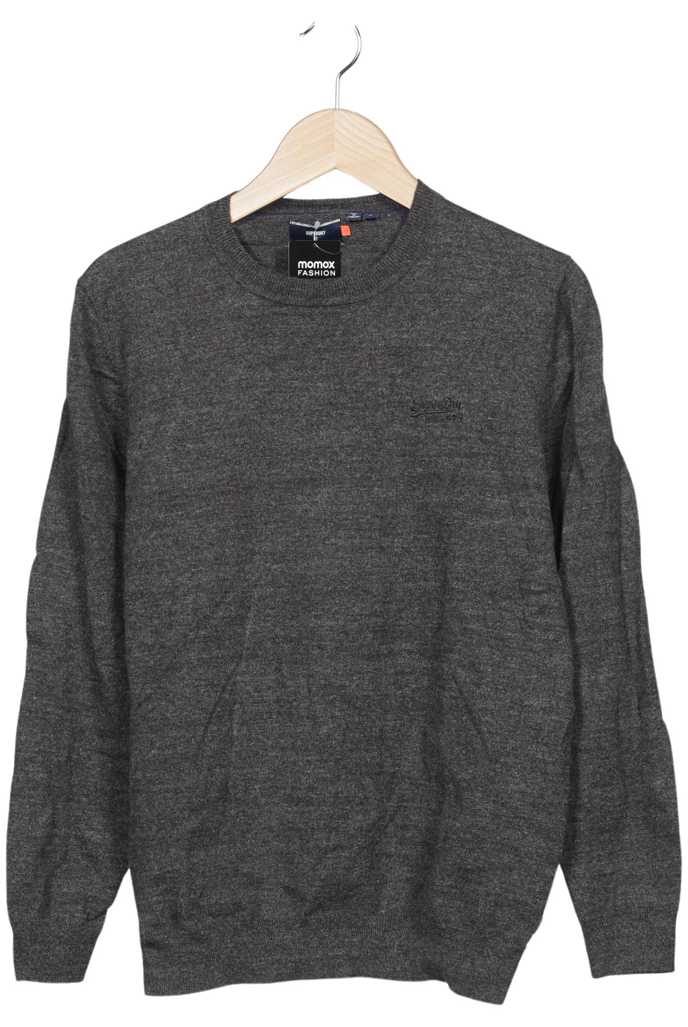 

Superdry Herren Pullover, grau, Gr. 52