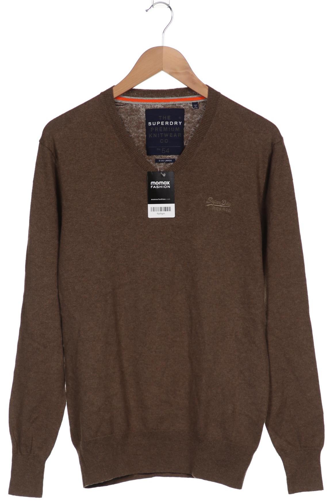 

Superdry Herren Pullover, braun