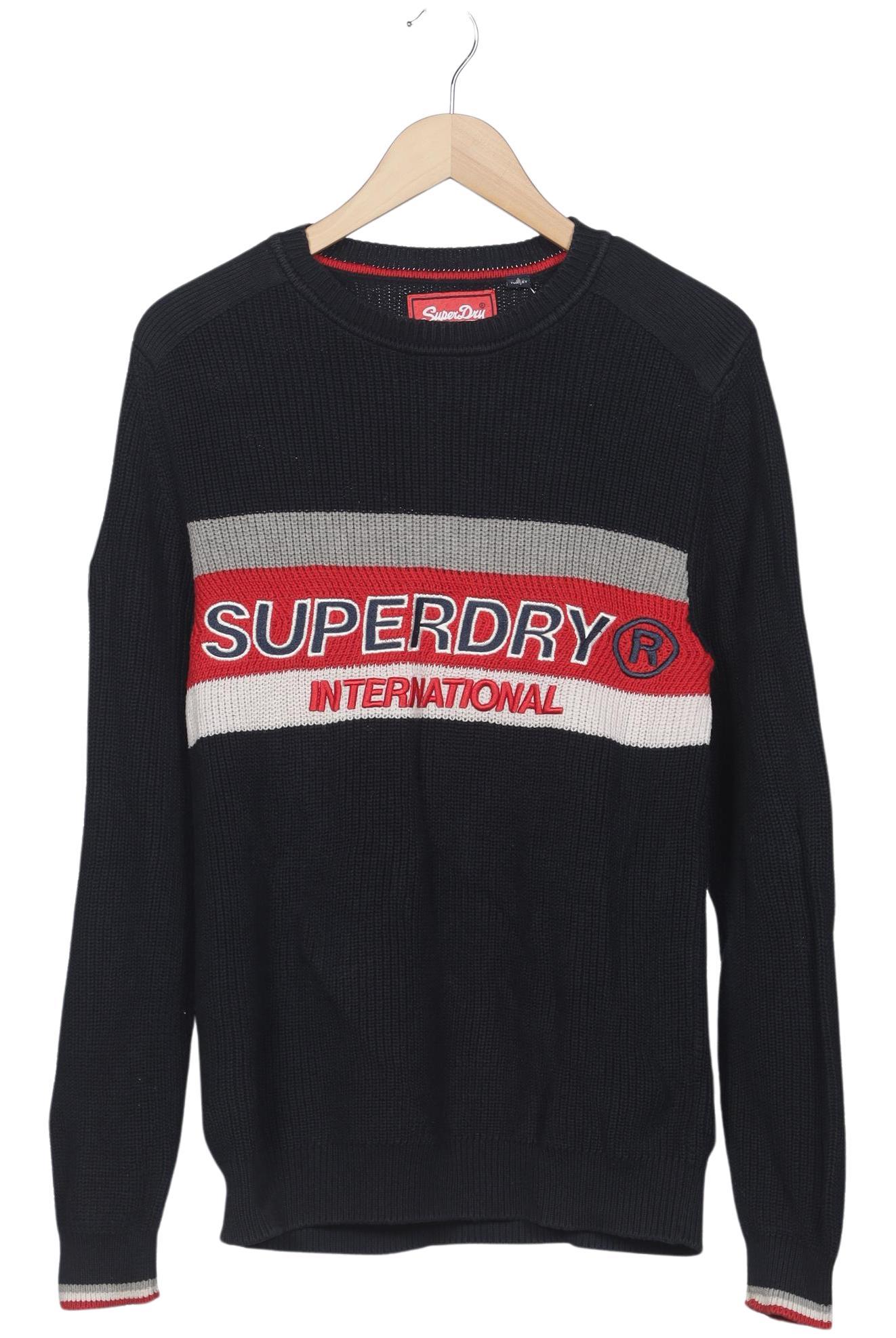 

Superdry Herren Pullover, mehrfarbig, Gr. 48