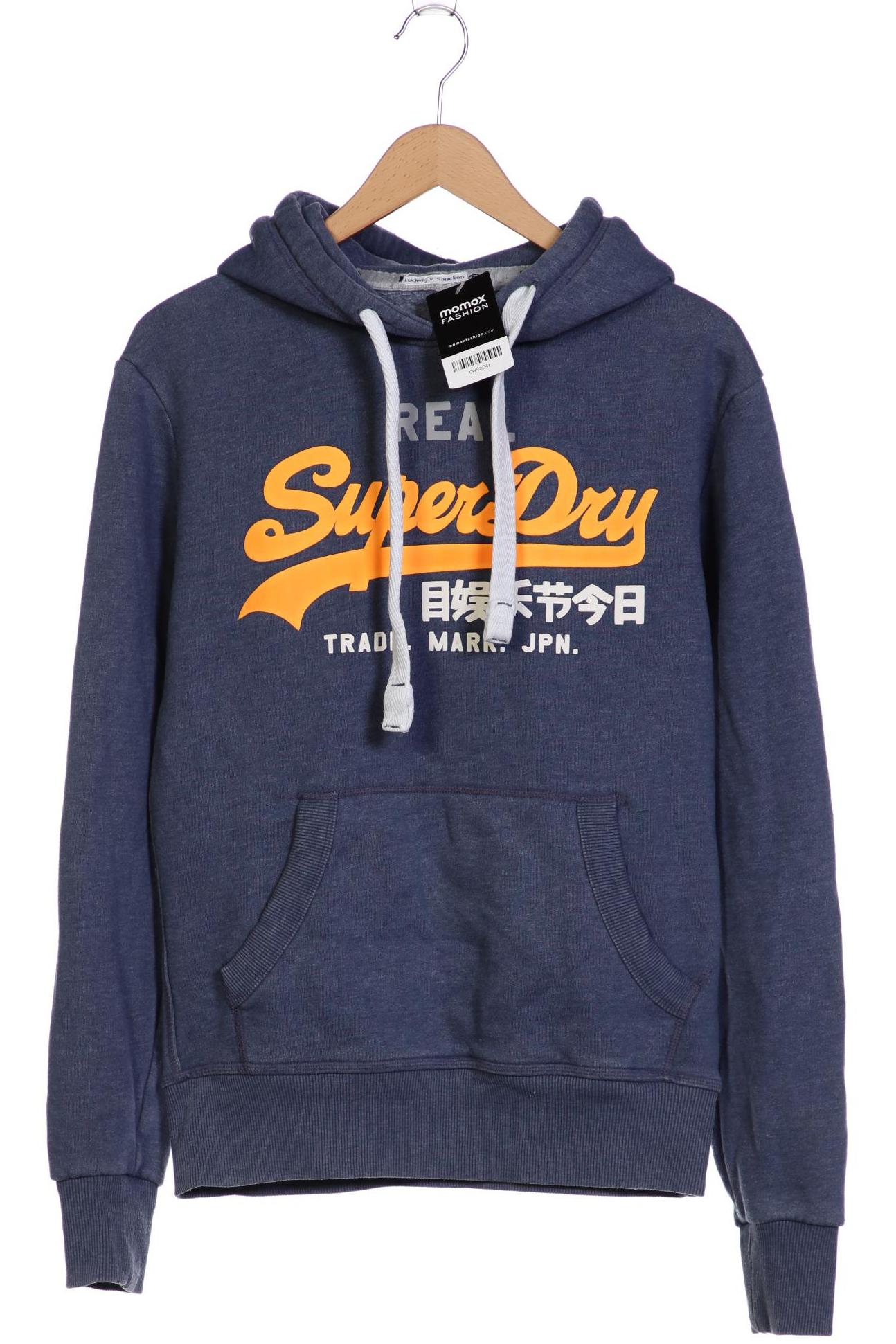 

Superdry Herren Pullover, marineblau, Gr. 46