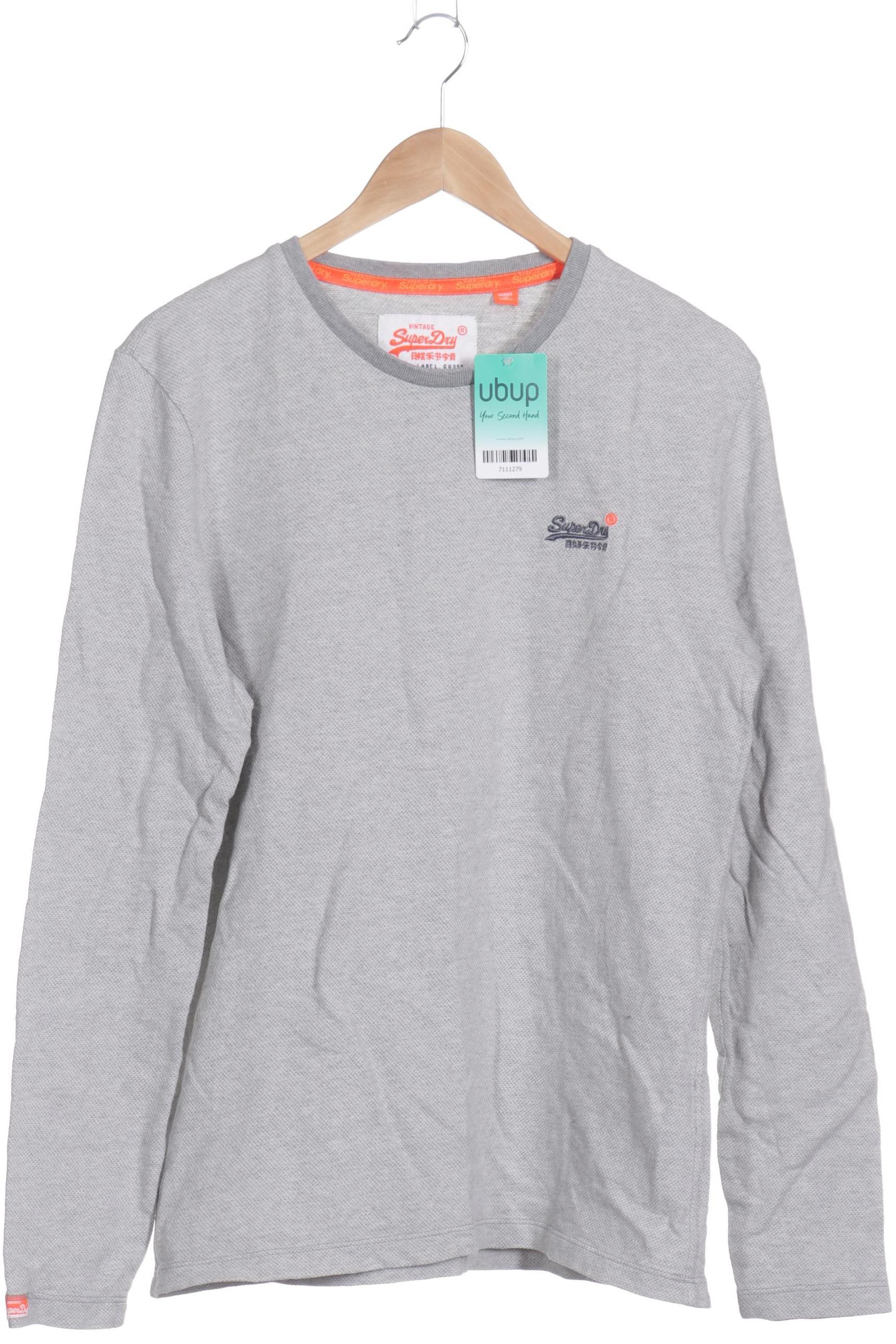 

Superdry Herren Pullover, grau, Gr.