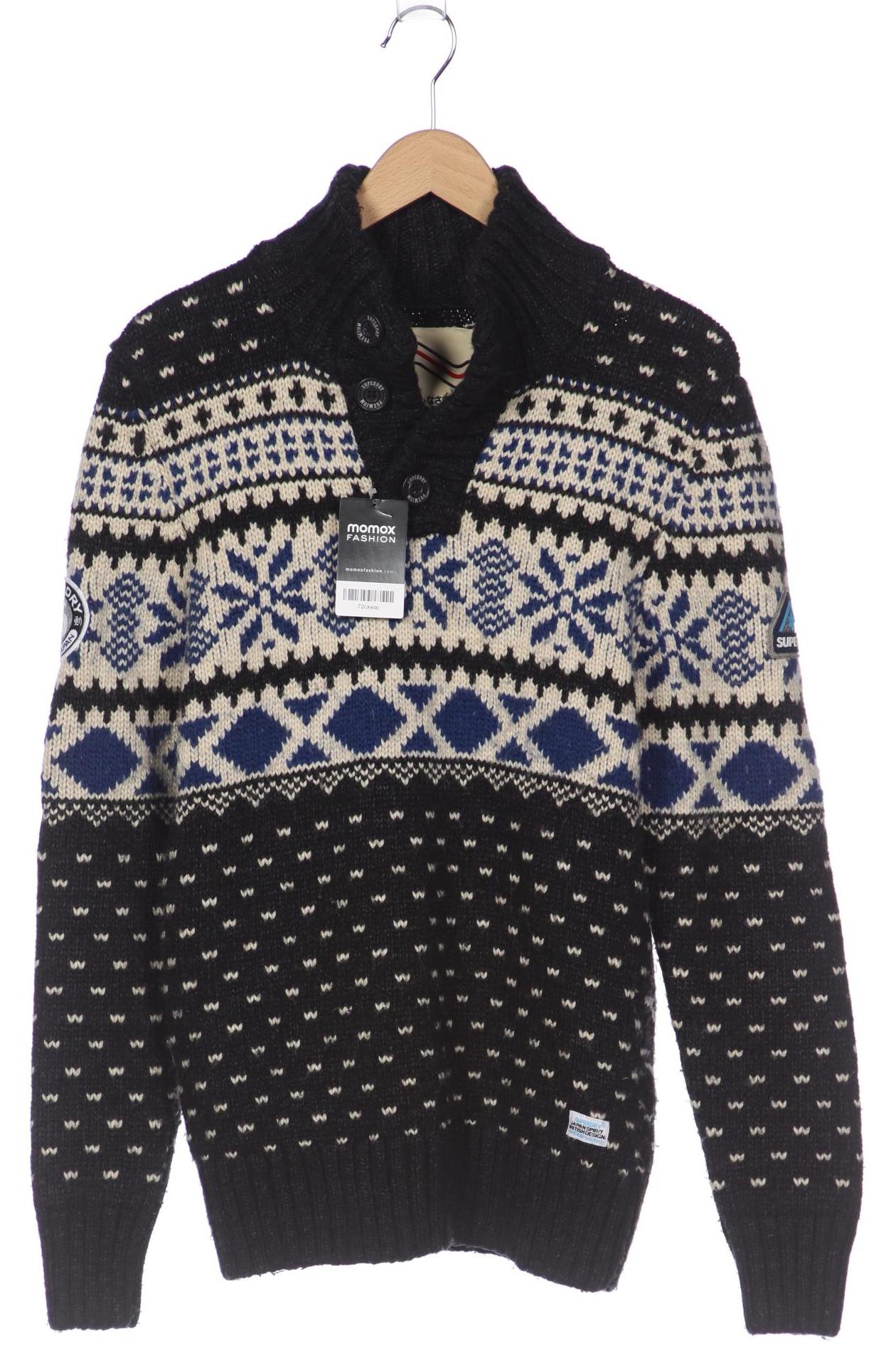 

Superdry Herren Pullover, grau