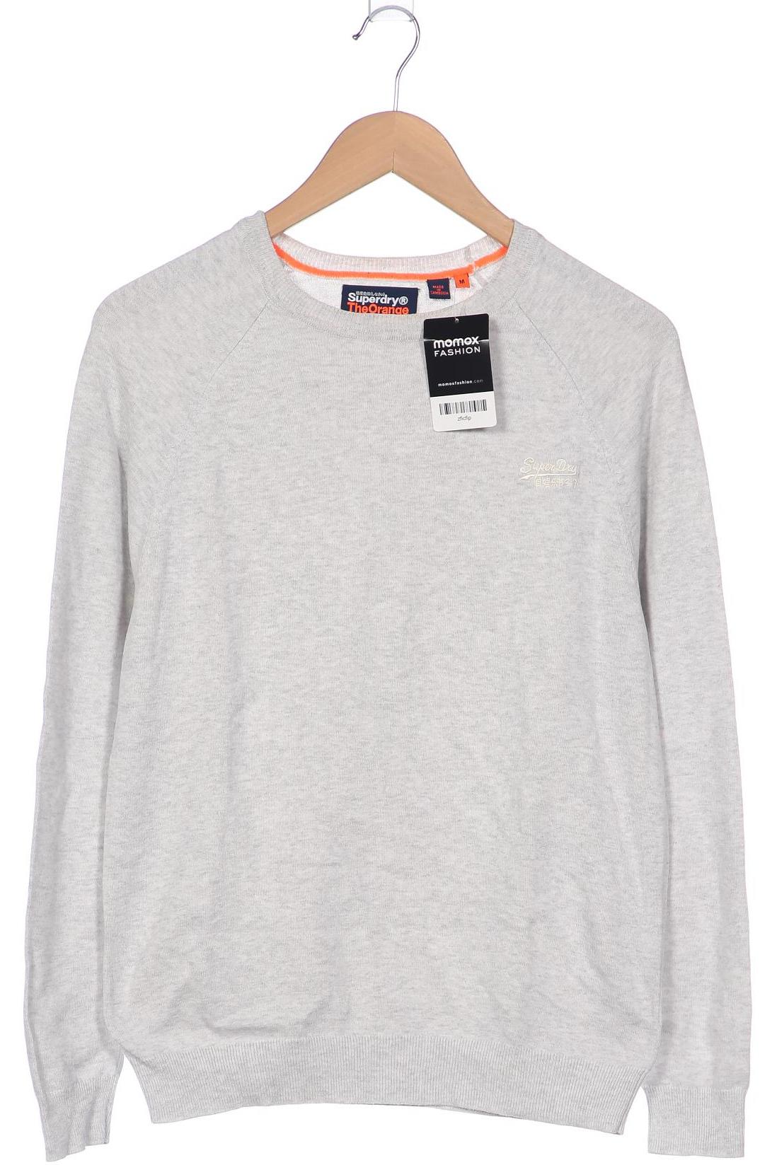 

Superdry Herren Pullover, grau, Gr. 48