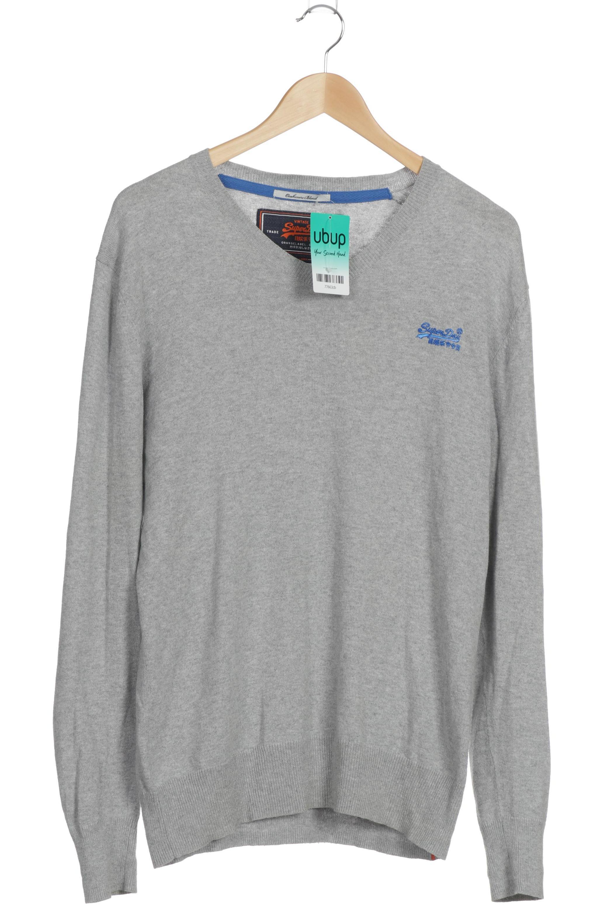 

Superdry Herren Pullover, grau, Gr.