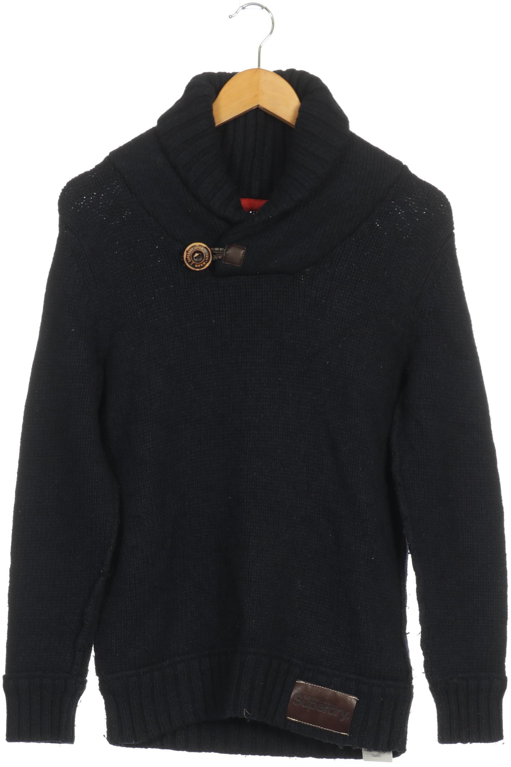 

Superdry Herren Pullover, marineblau, Gr. 46