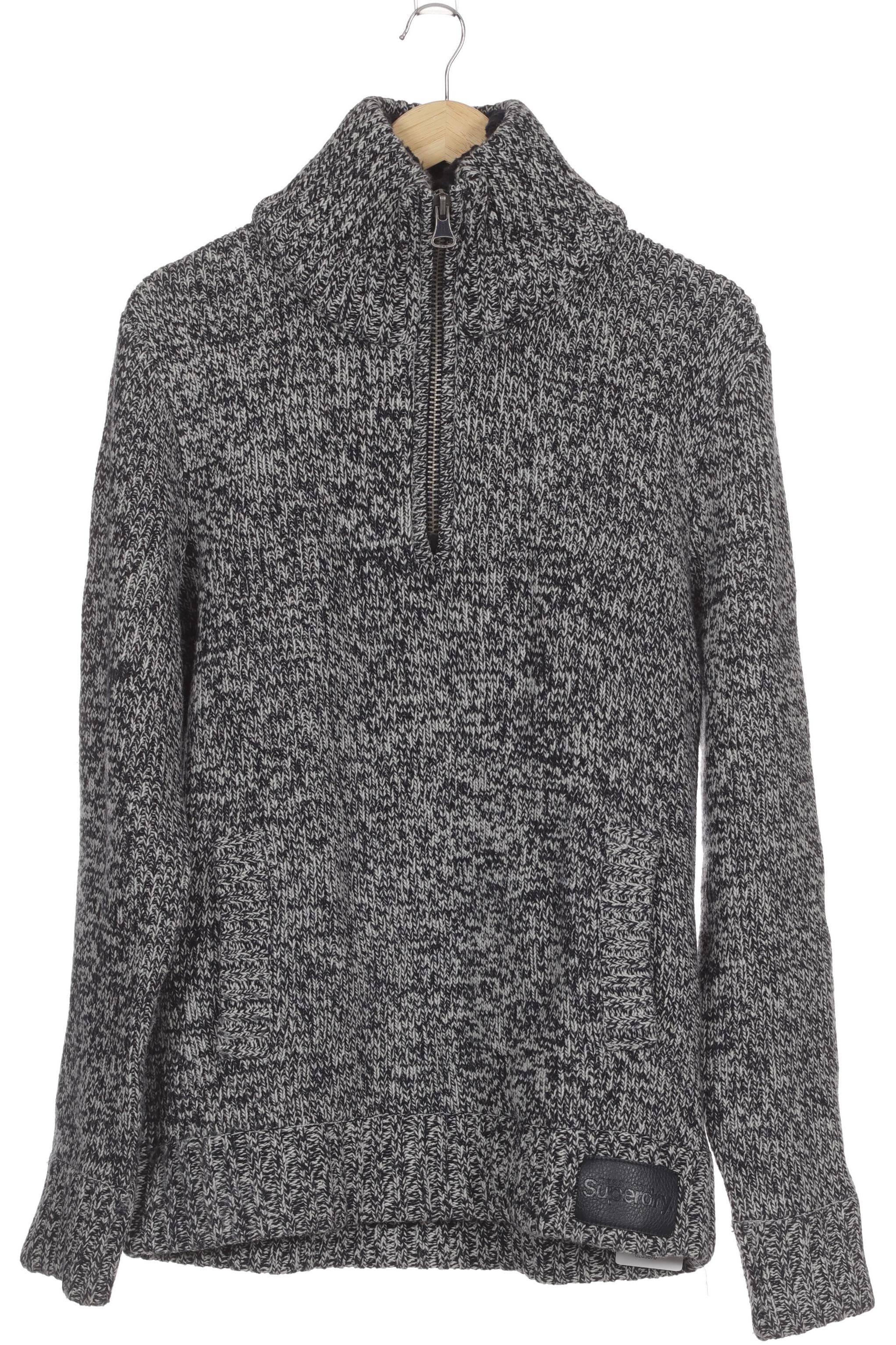 

Superdry Herren Pullover, blau, Gr.