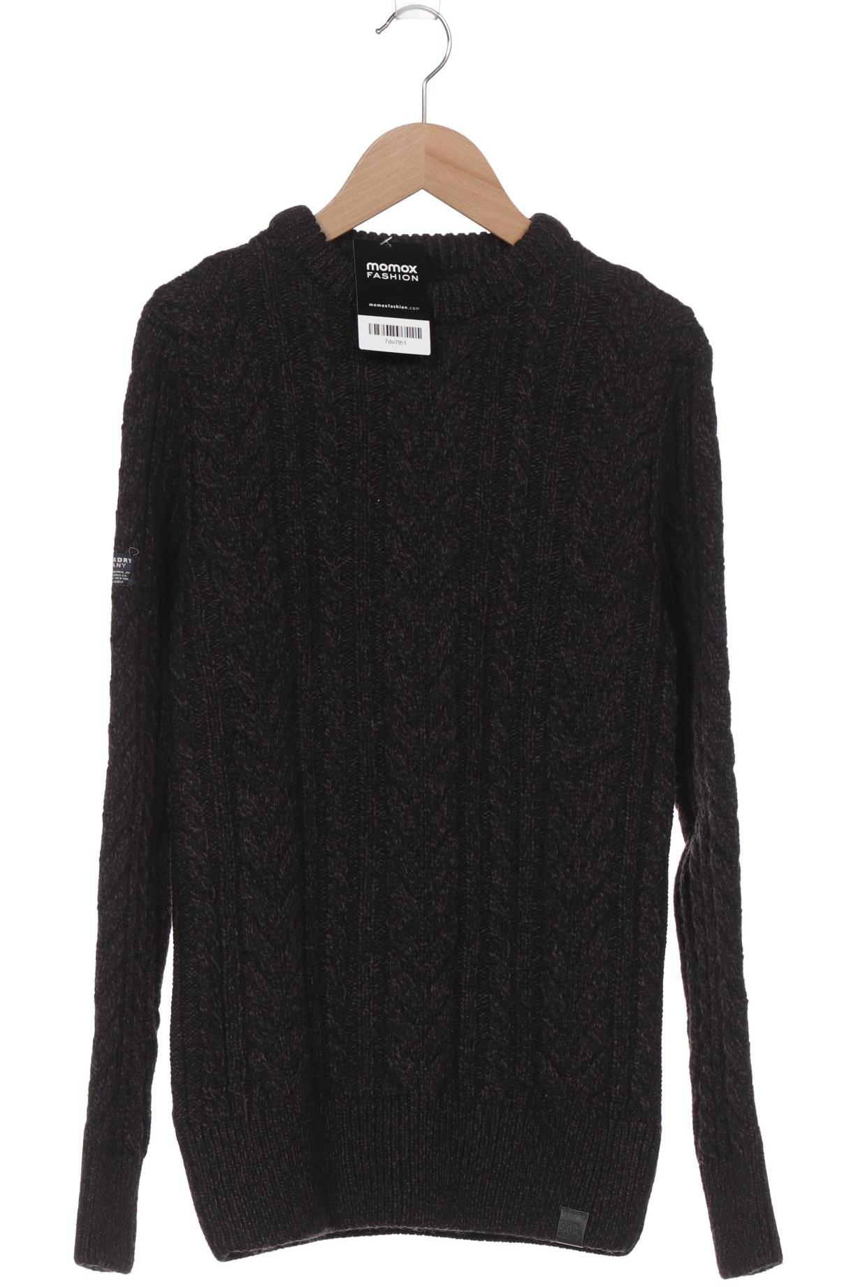 

Superdry Herren Pullover, braun