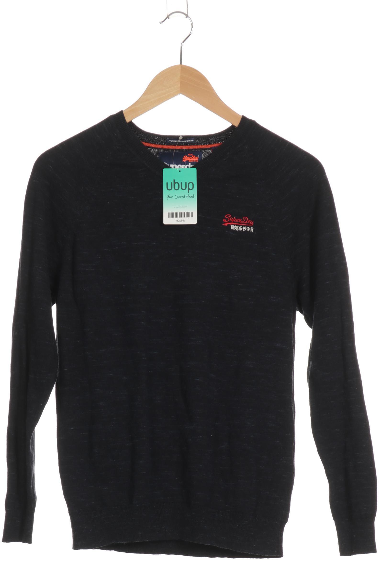 

Superdry Herren Pullover, blau, Gr.