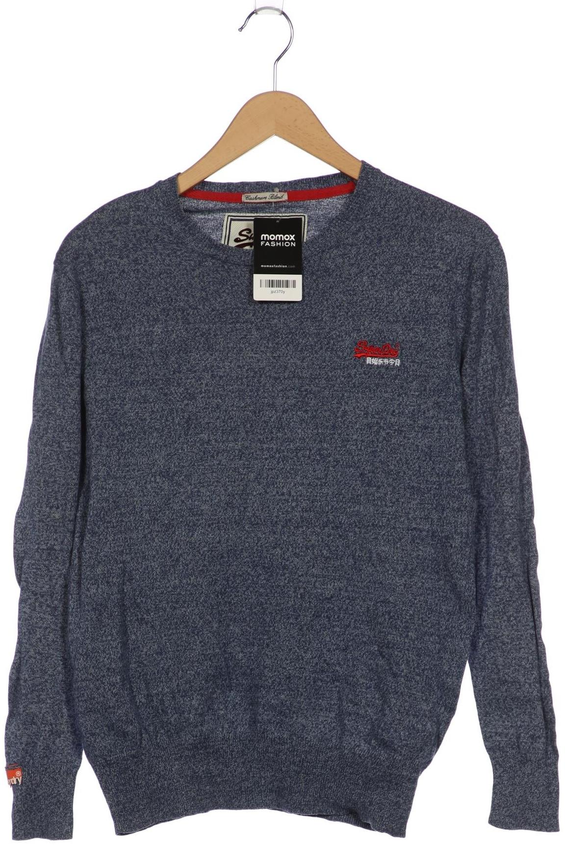 

Superdry Herren Pullover, marineblau, Gr. 48