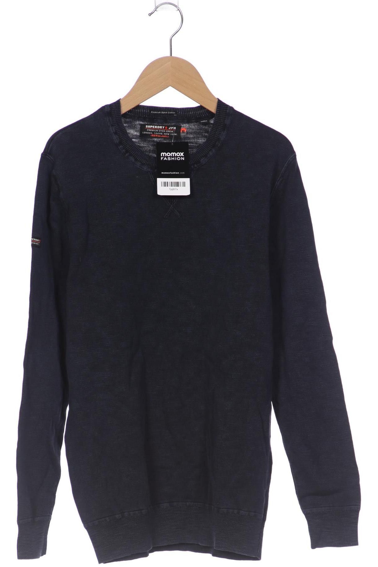 

Superdry Herren Pullover, marineblau
