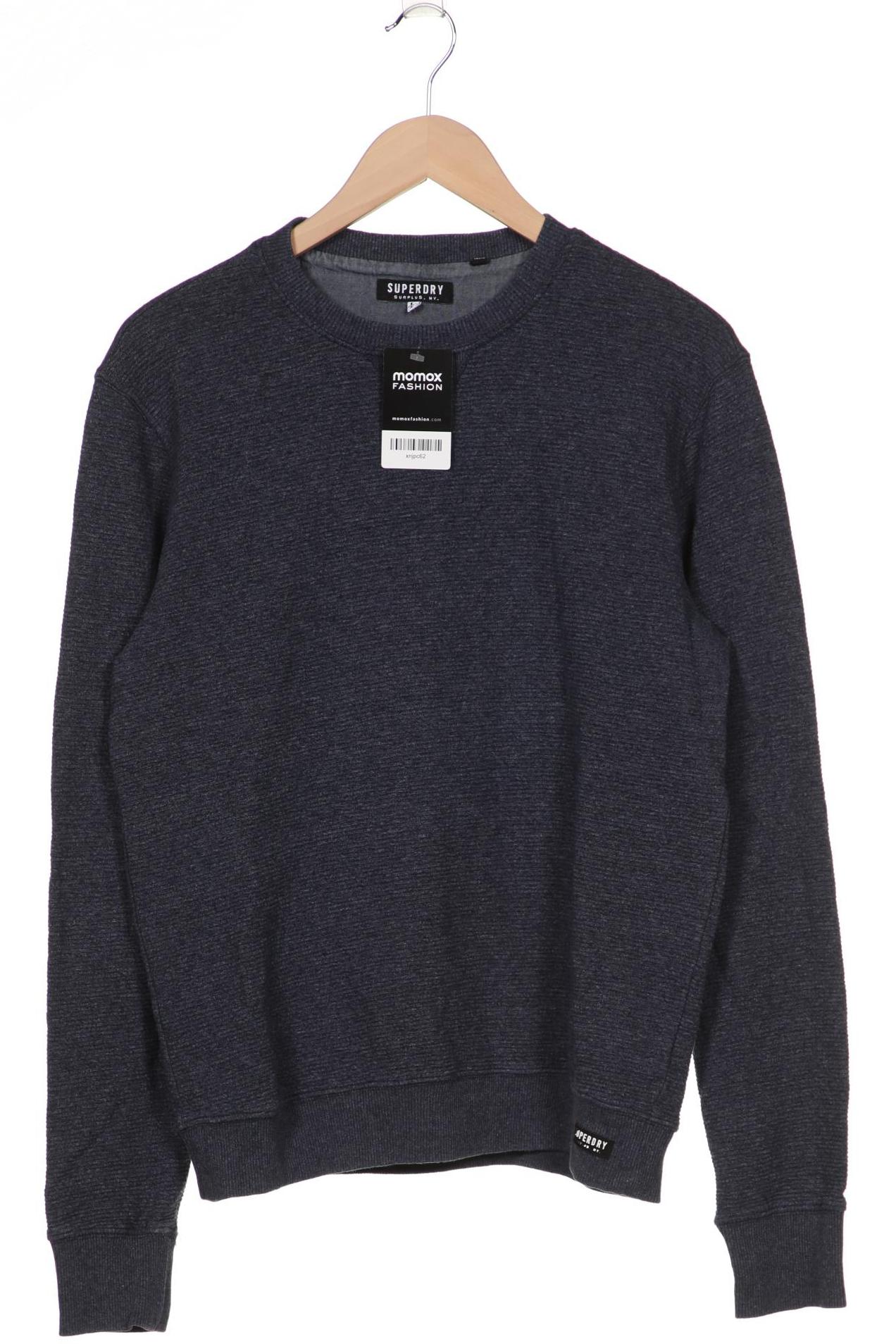 

Superdry Herren Pullover, marineblau, Gr. 52