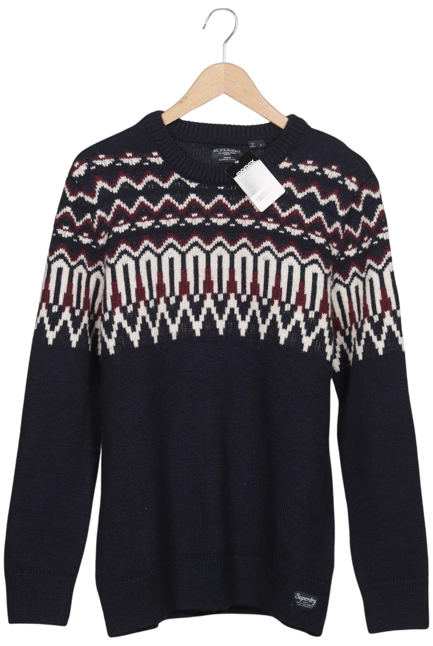 Thumbnail - Superdry Herren Pullover, mehrfarbig, Gr. 52