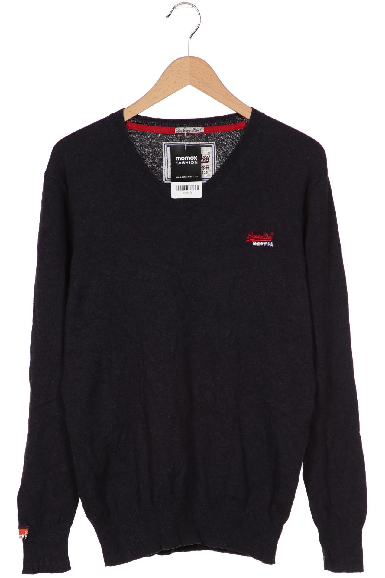 

Superdry Herren Pullover, marineblau