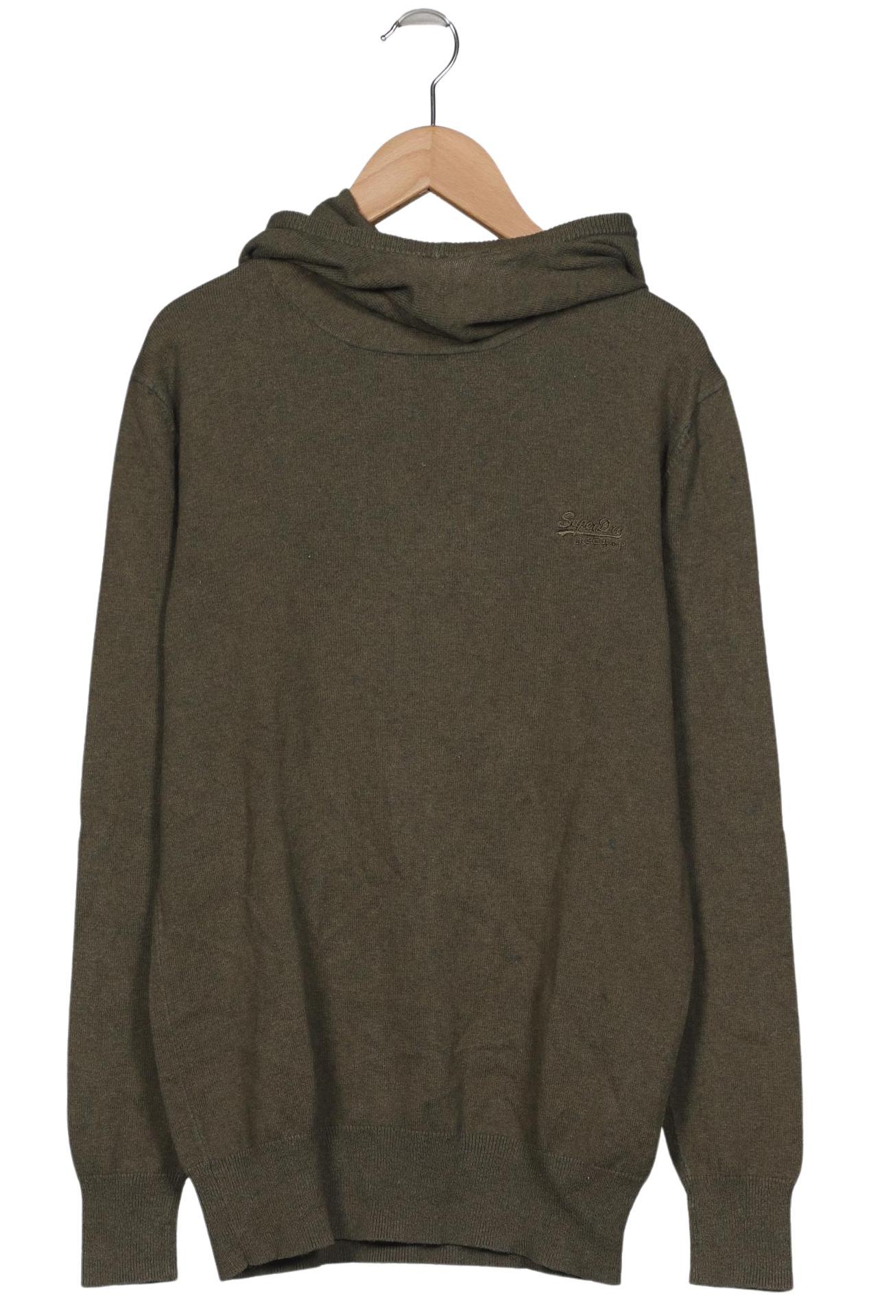 

Superdry Herren Pullover, grün, Gr. 46