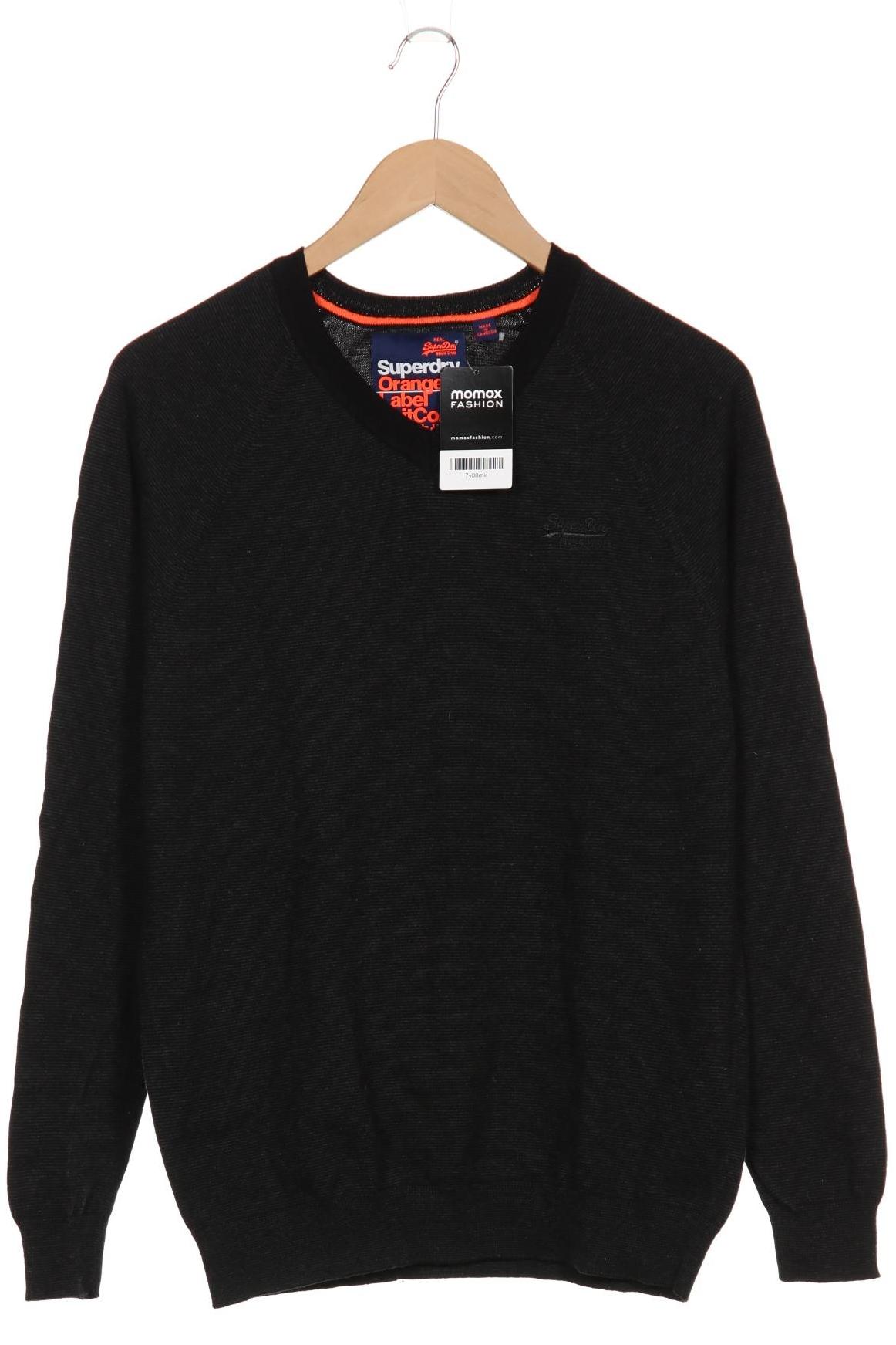 

Superdry Herren Pullover, grau, Gr. 52
