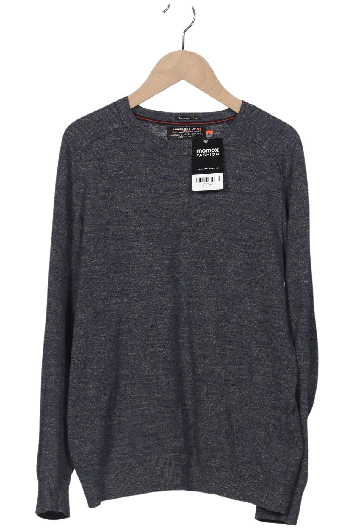 

Superdry Herren Pullover, marineblau, Gr. 46